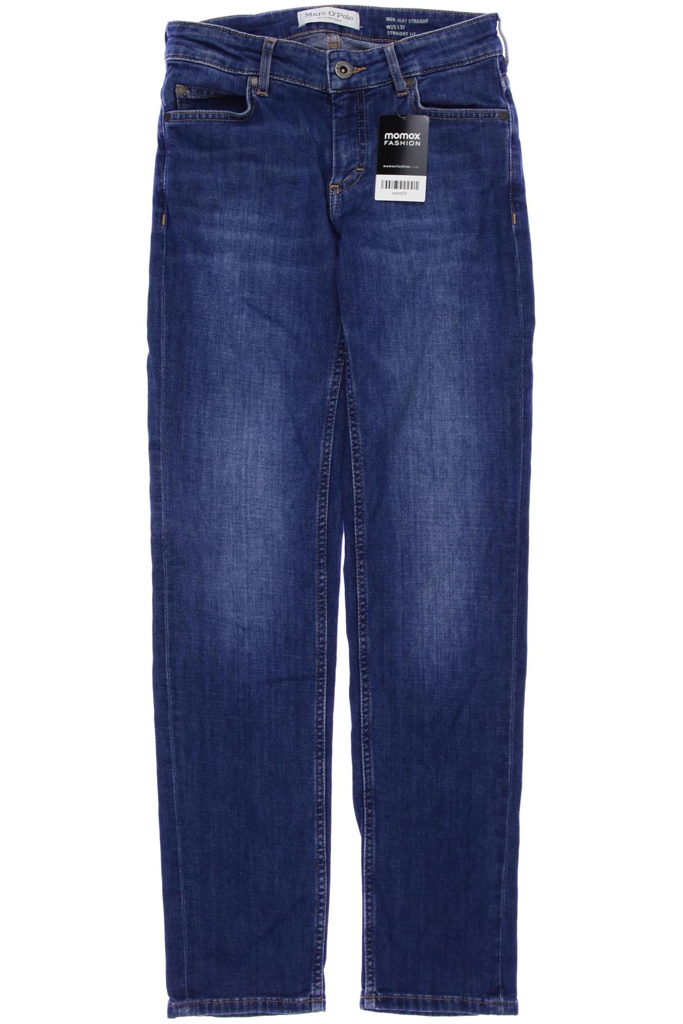 

Marc O Polo Damen Jeans, blau, Gr. 25