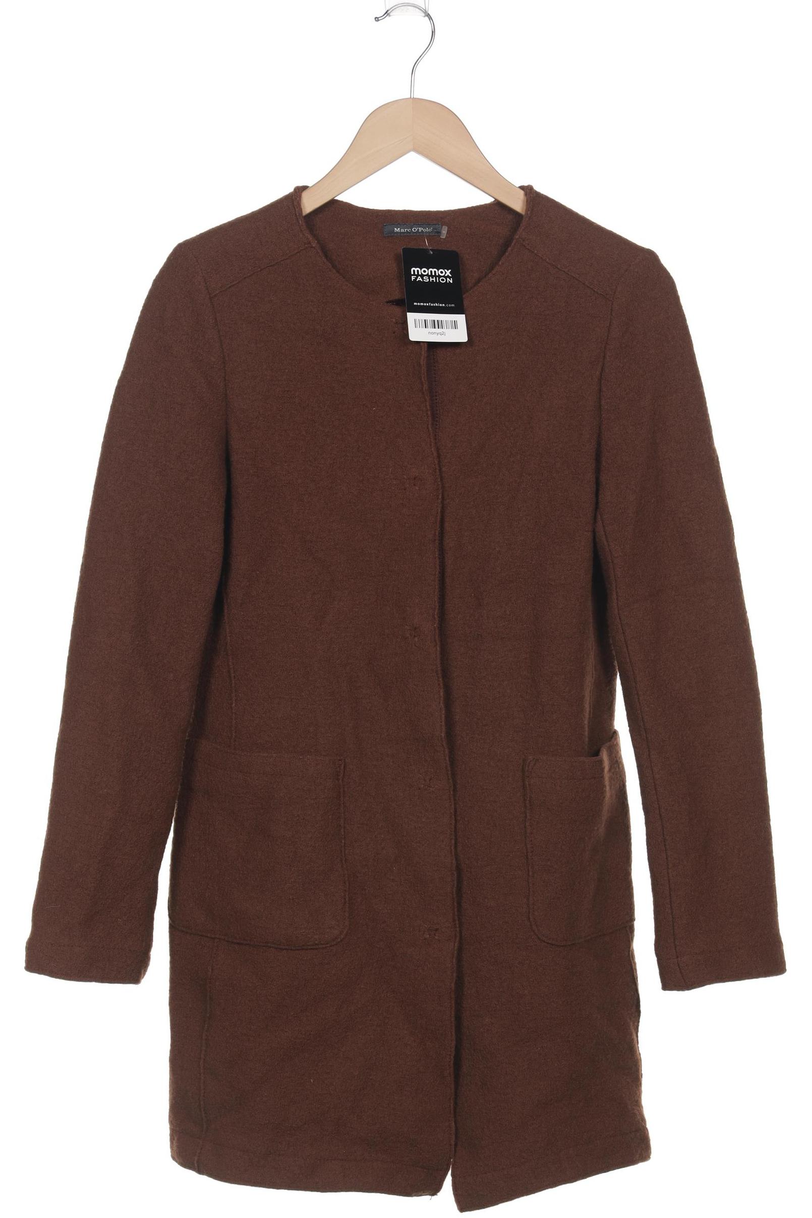 

Marc O Polo Damen Mantel, braun, Gr. 38