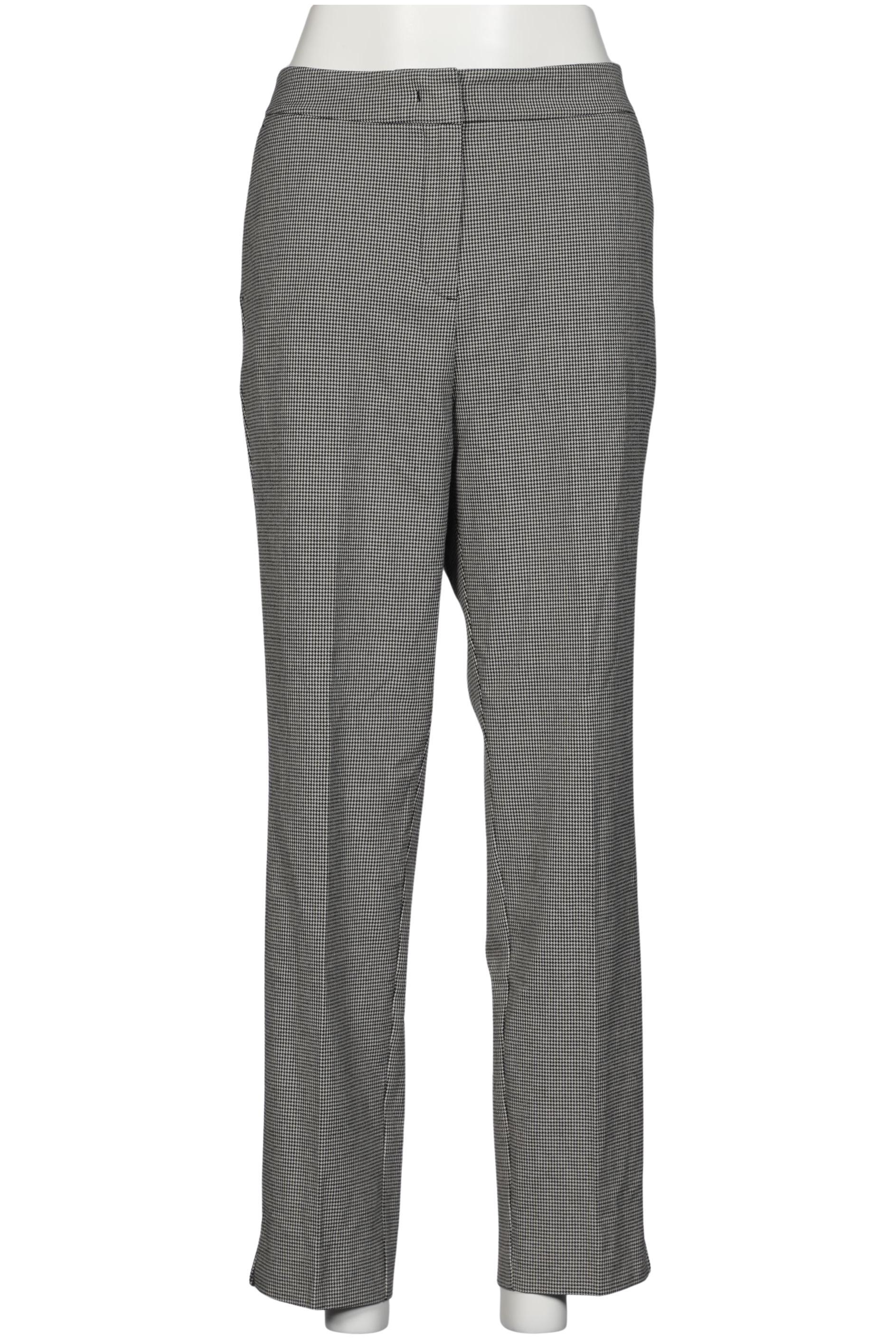 

Marc O Polo Damen Stoffhose, grau, Gr. 38