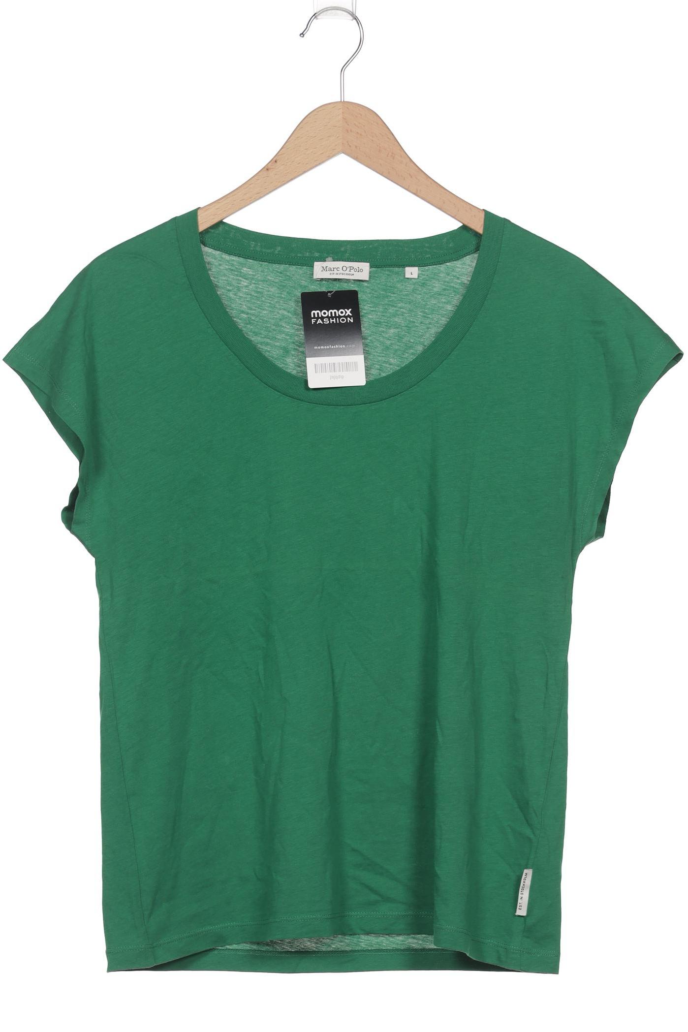 

Marc O Polo Damen T-Shirt, grün, Gr. 42