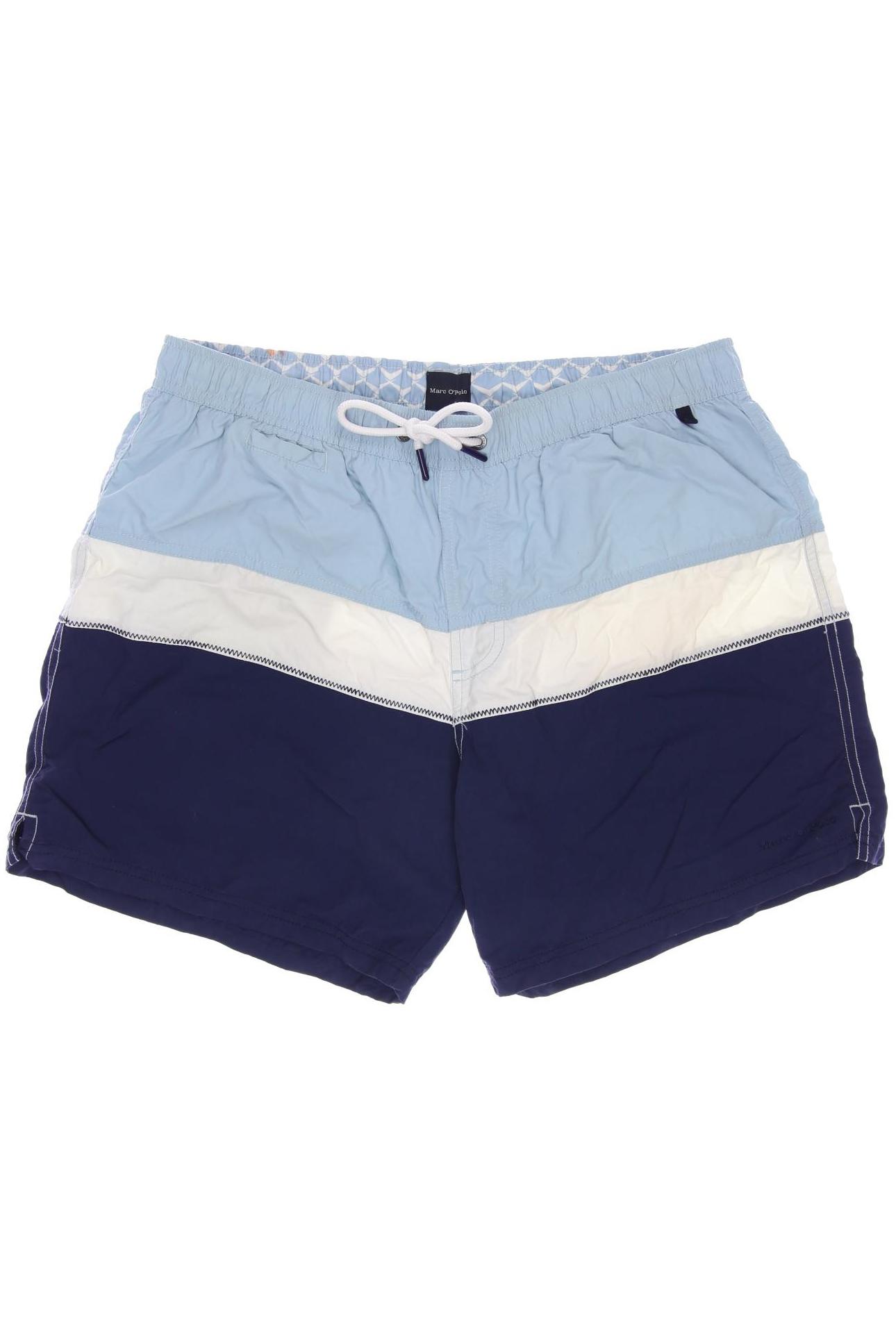 

Marc O Polo Herren Shorts, marineblau