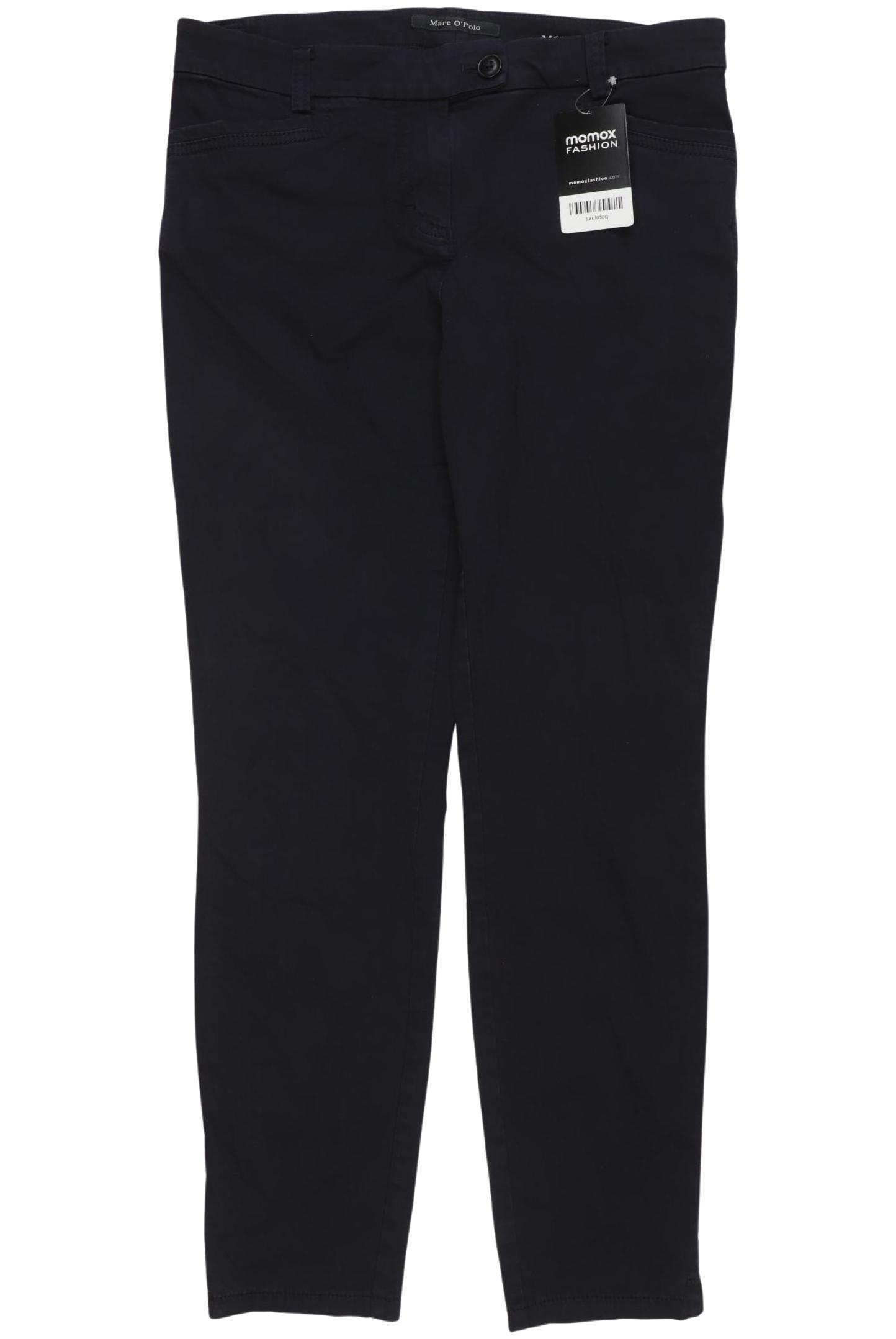 

Marc O Polo Damen Stoffhose, marineblau, Gr. 36