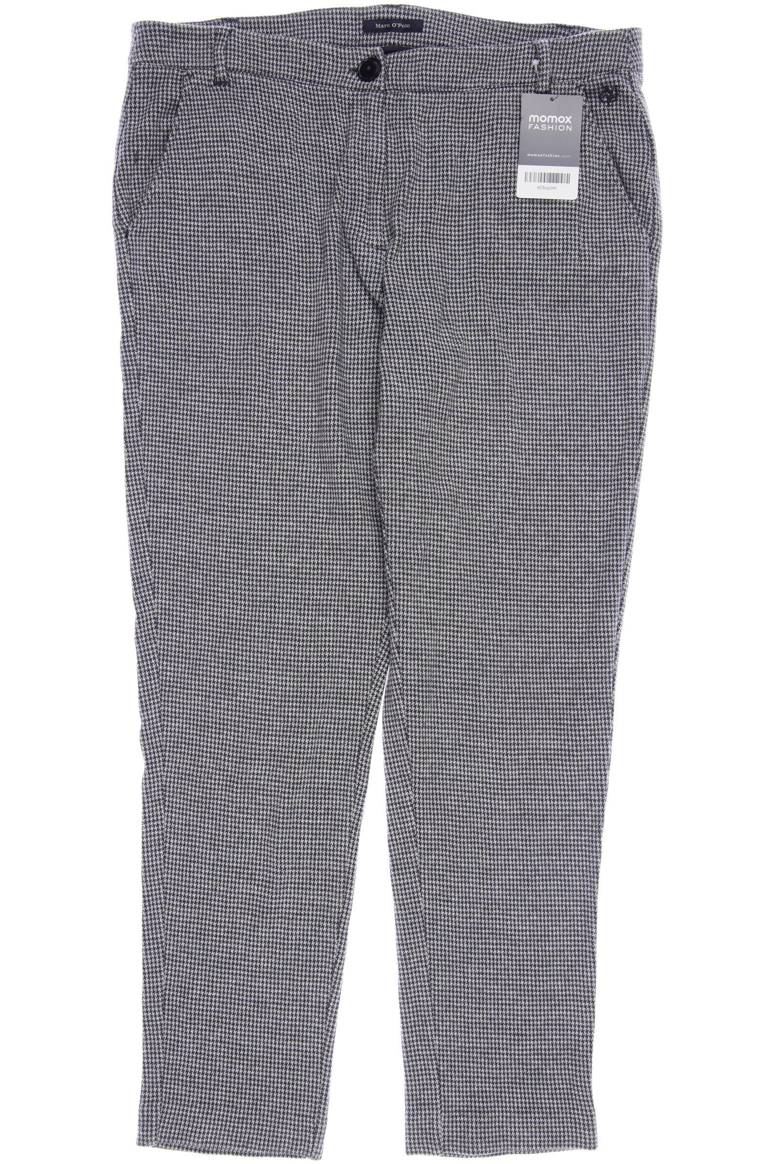 

Marc O Polo Damen Stoffhose, grau, Gr. 40