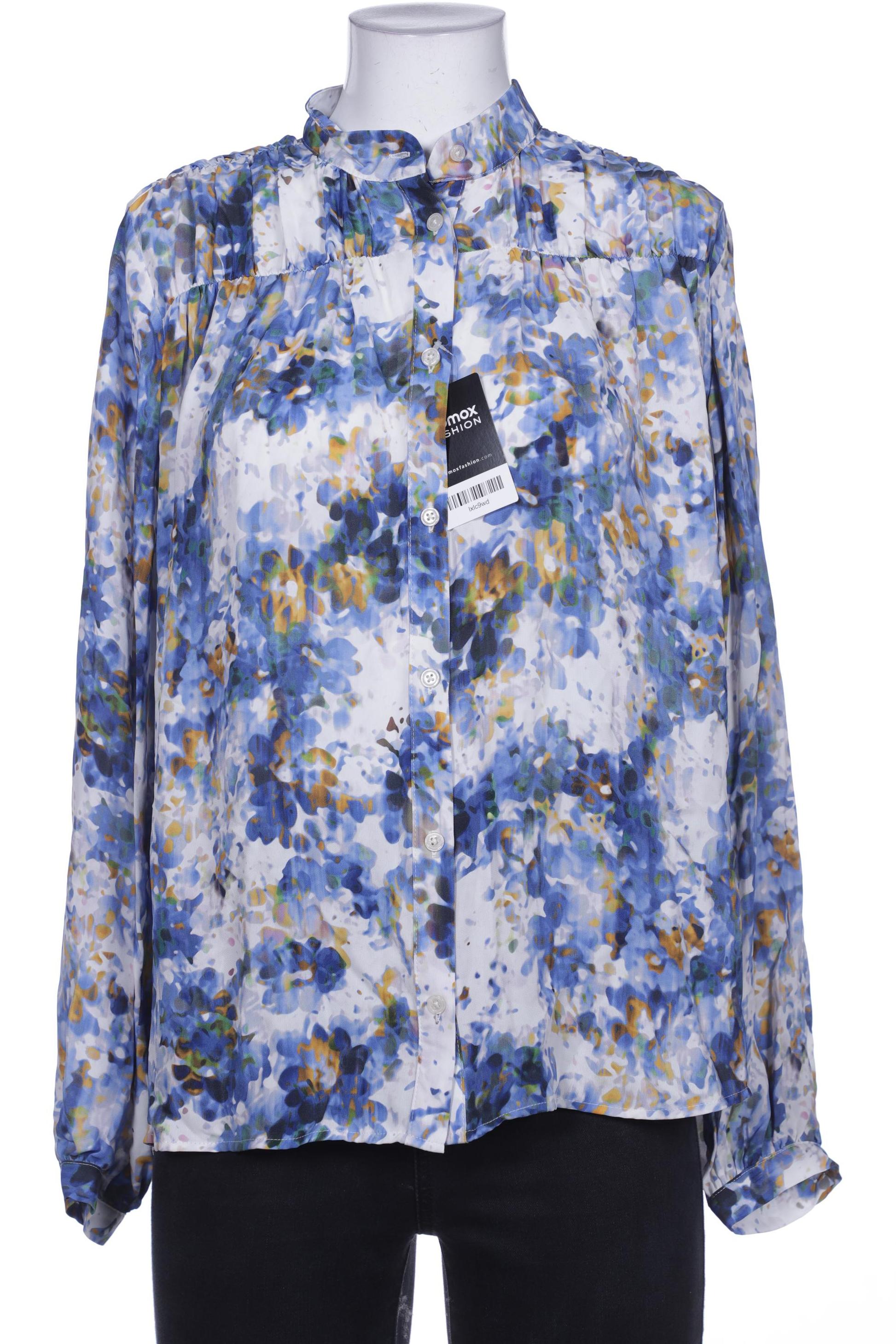 

Marc O Polo Damen Bluse, blau