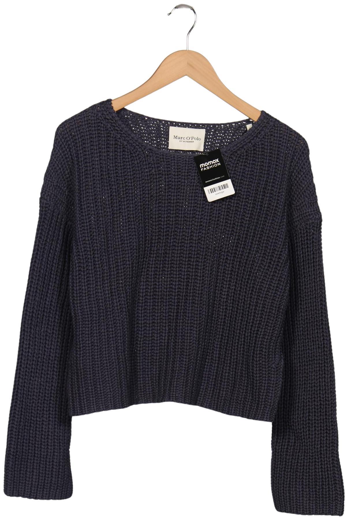 

Marc O Polo Damen Pullover, marineblau, Gr. 42