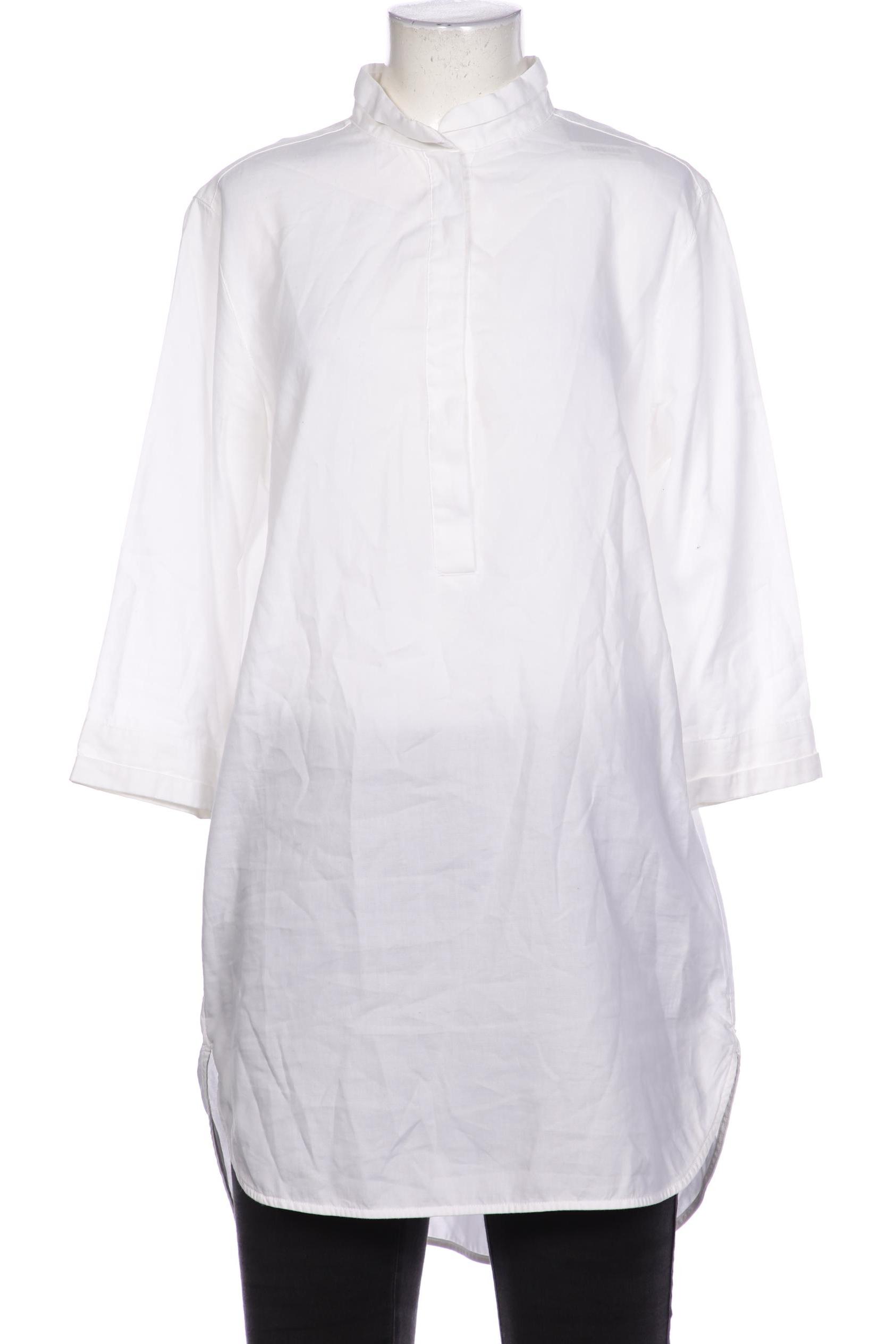 

Marc O Polo Damen Bluse, weiß, Gr. 38
