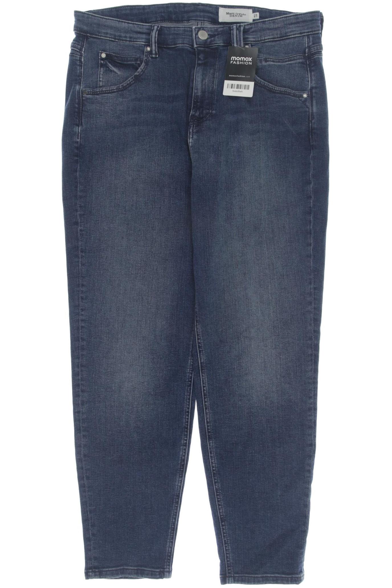 

Marc O Polo Damen Jeans, blau, Gr. 31