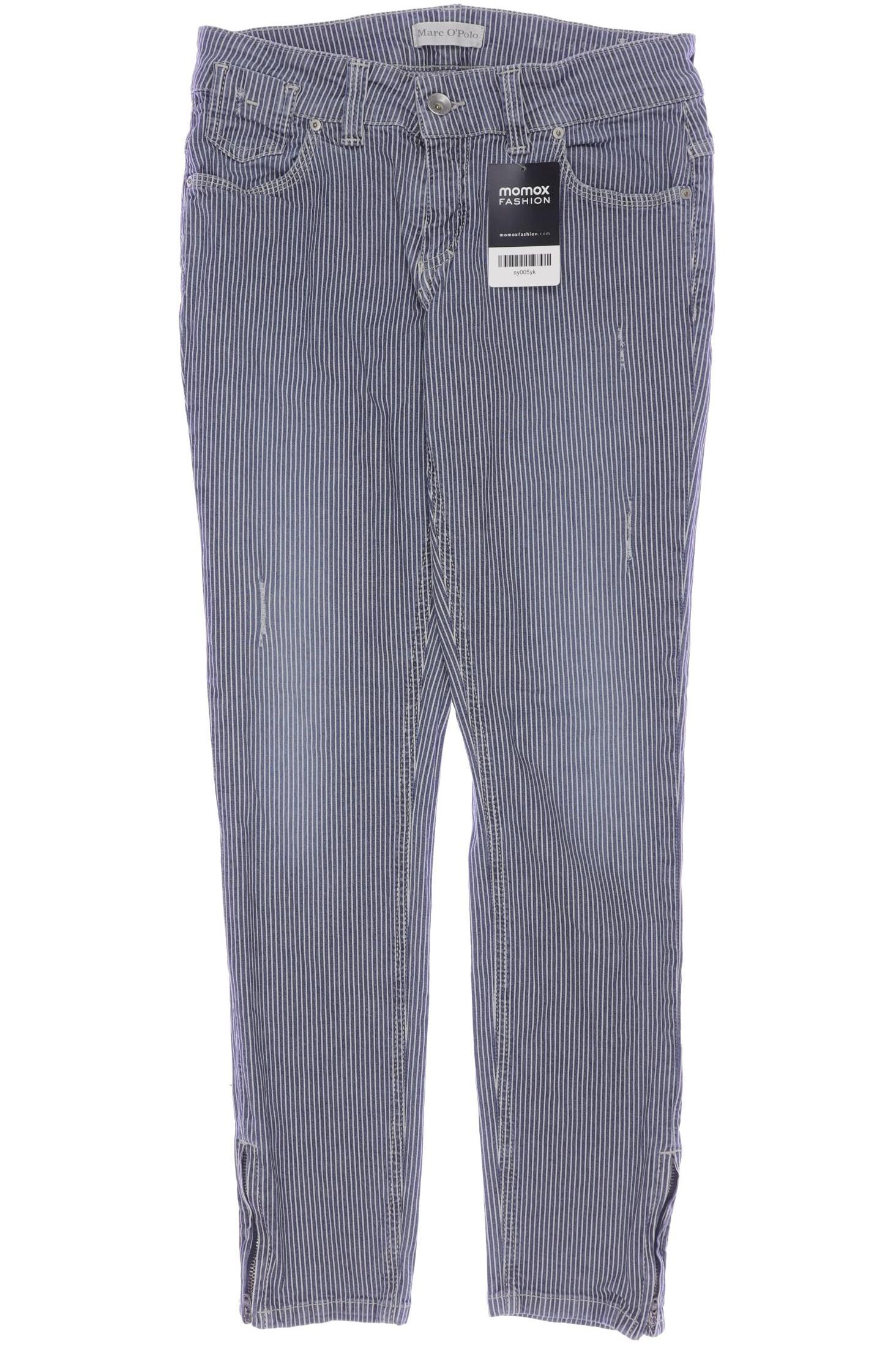 

Marc O Polo Damen Jeans, blau, Gr. 28