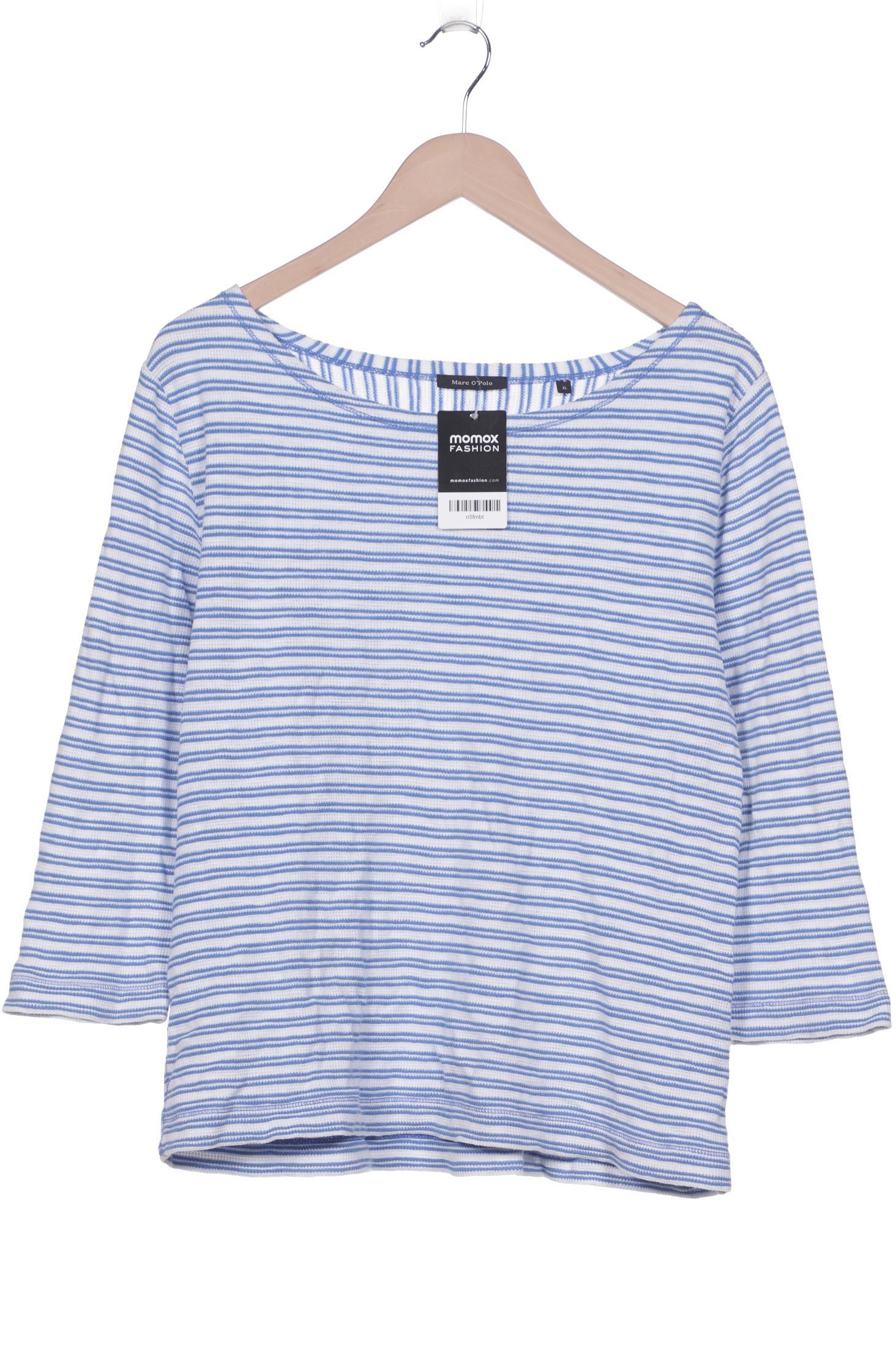 

Marc O Polo Damen Pullover, blau, Gr. 44