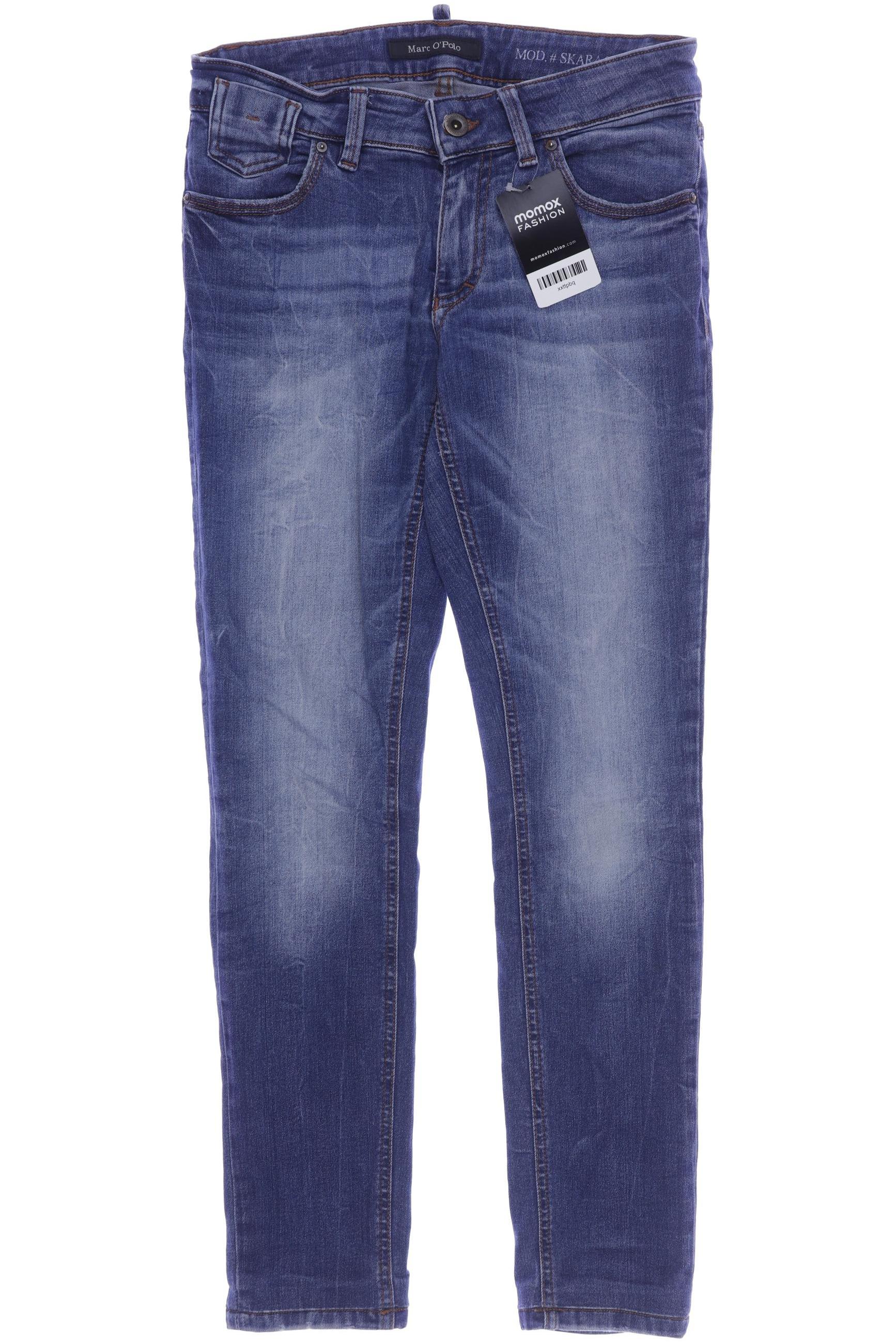 

Marc O Polo Damen Jeans, blau, Gr. 28