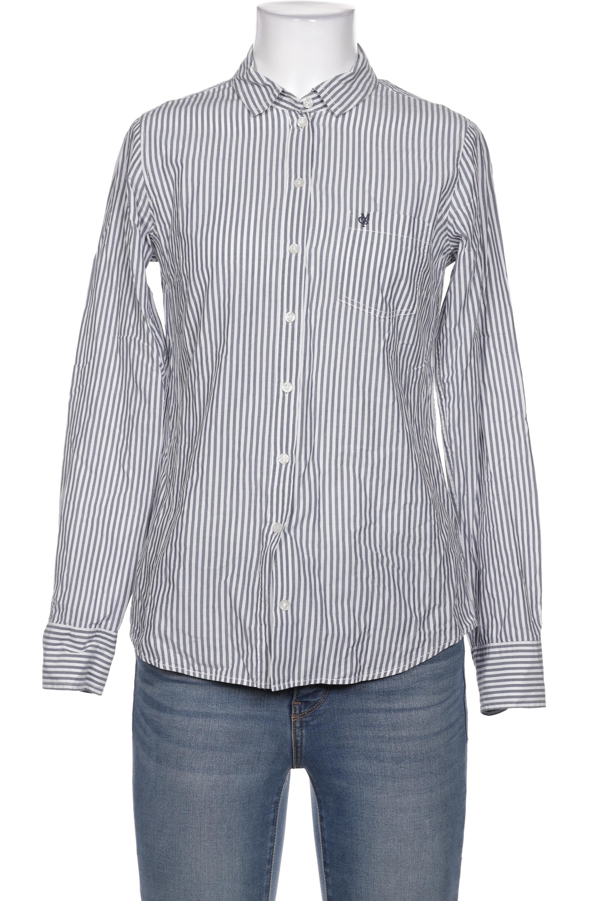 

Marc O Polo Damen Bluse, grau, Gr. 34