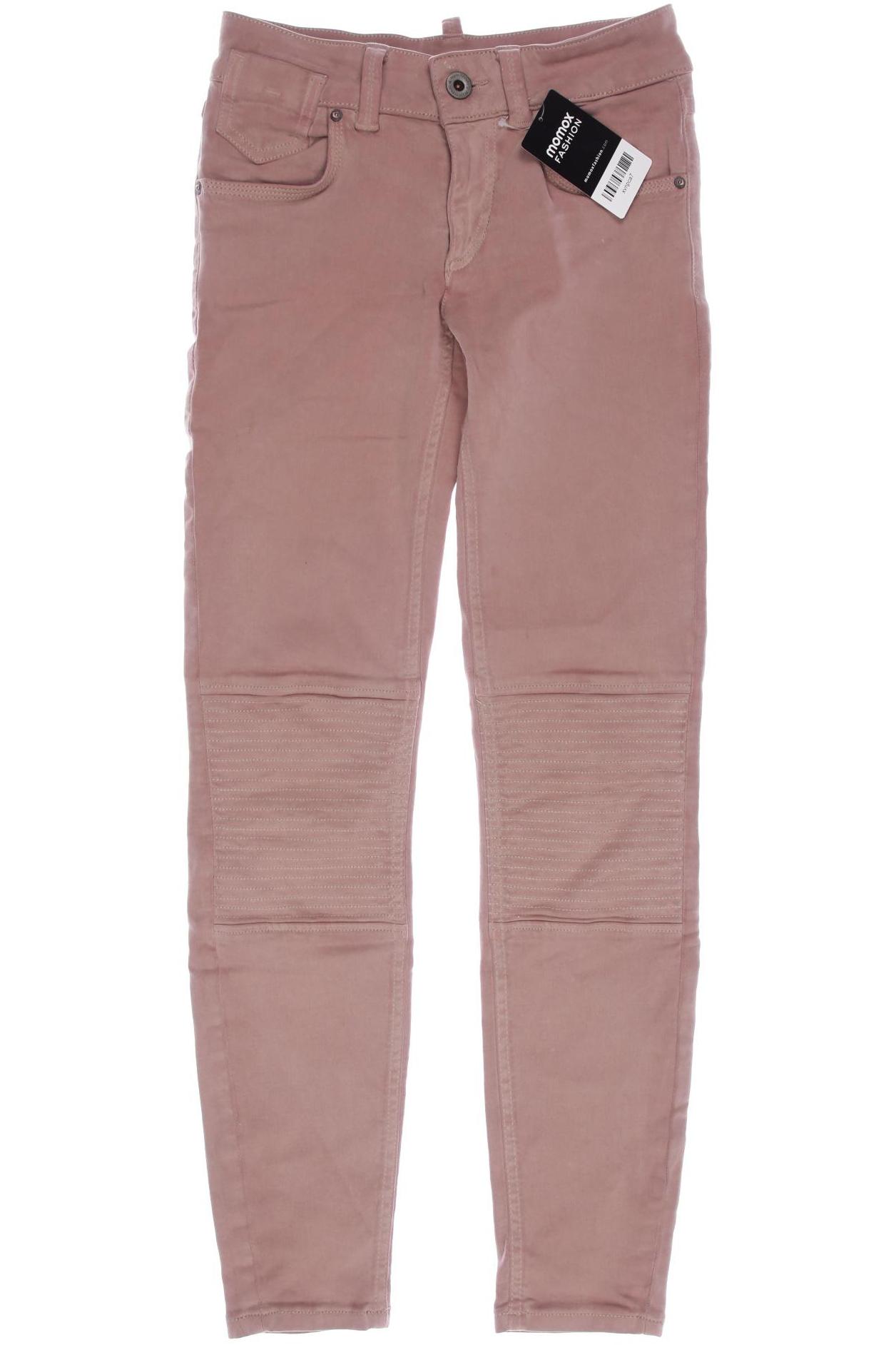 

Marc O Polo Damen Jeans, pink, Gr. 26