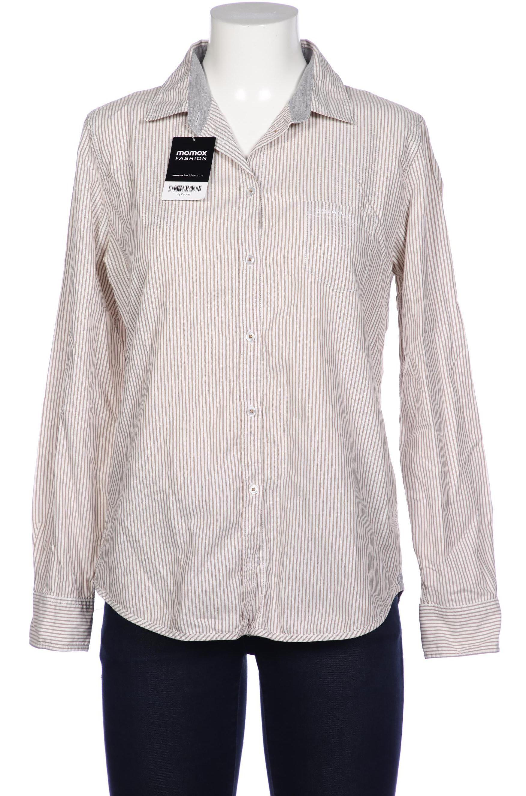 

Marc O Polo Damen Bluse, beige