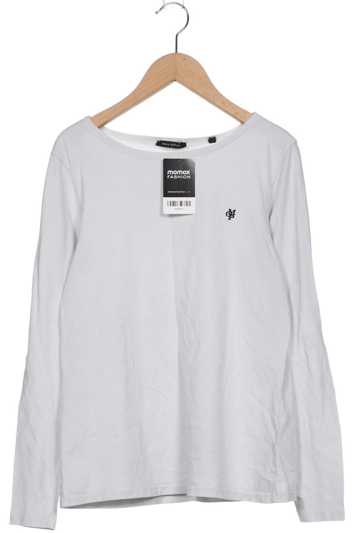 

Marc O Polo Damen Langarmshirt, hellblau