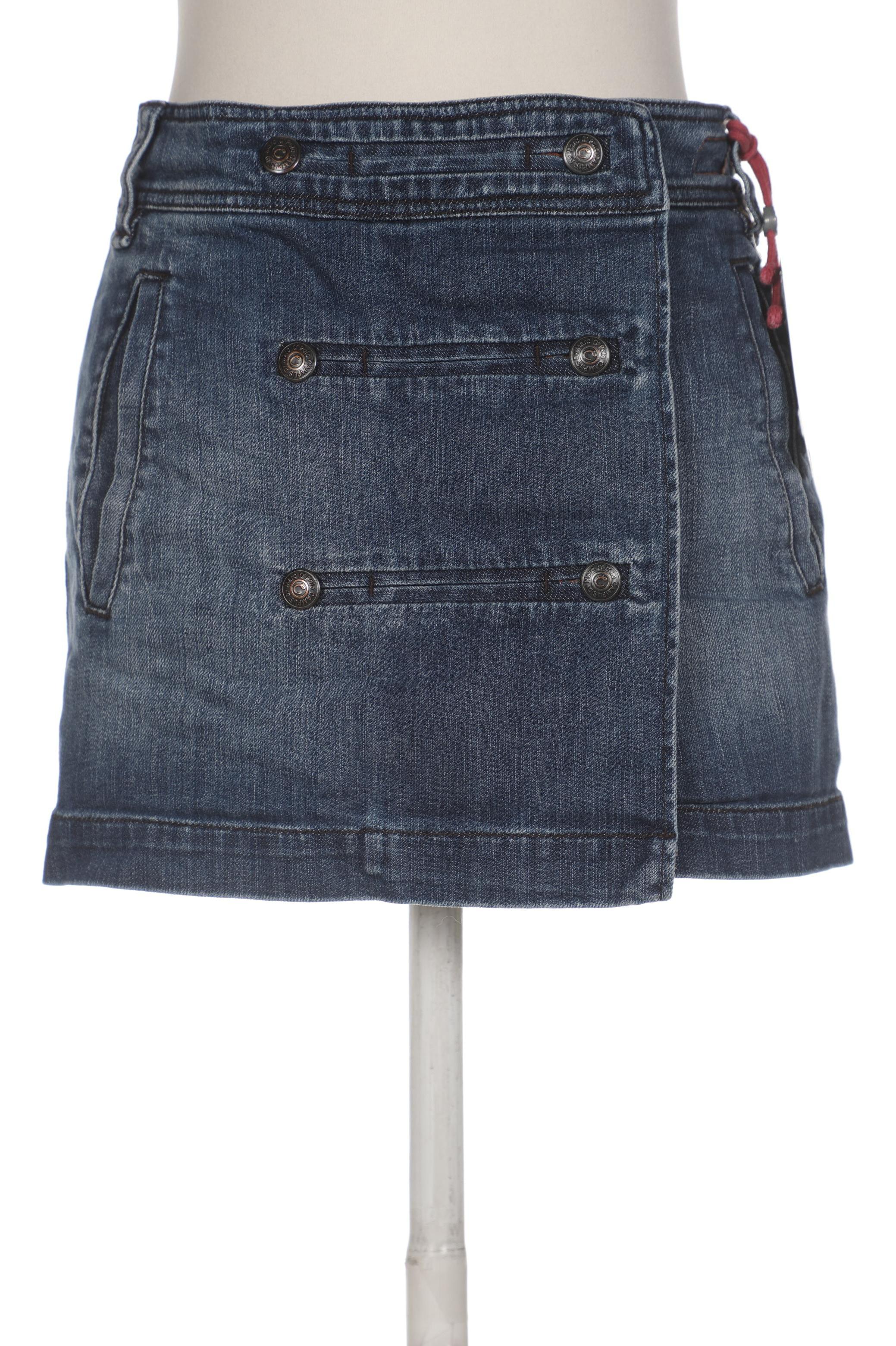 

Marc O Polo Damen Rock, blau, Gr. 38
