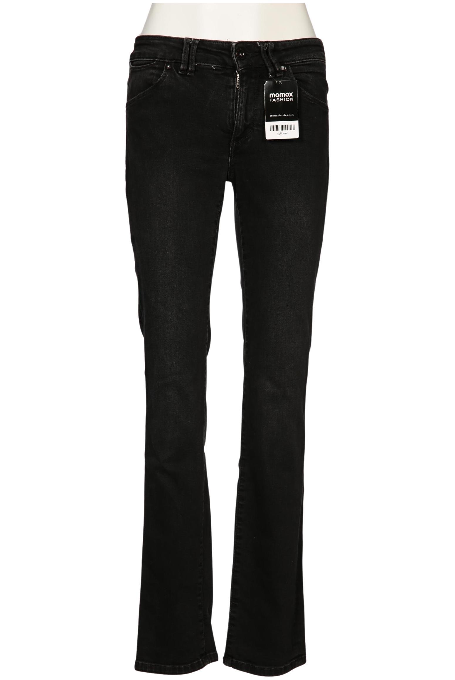

Marc O Polo Damen Jeans, schwarz, Gr. 27