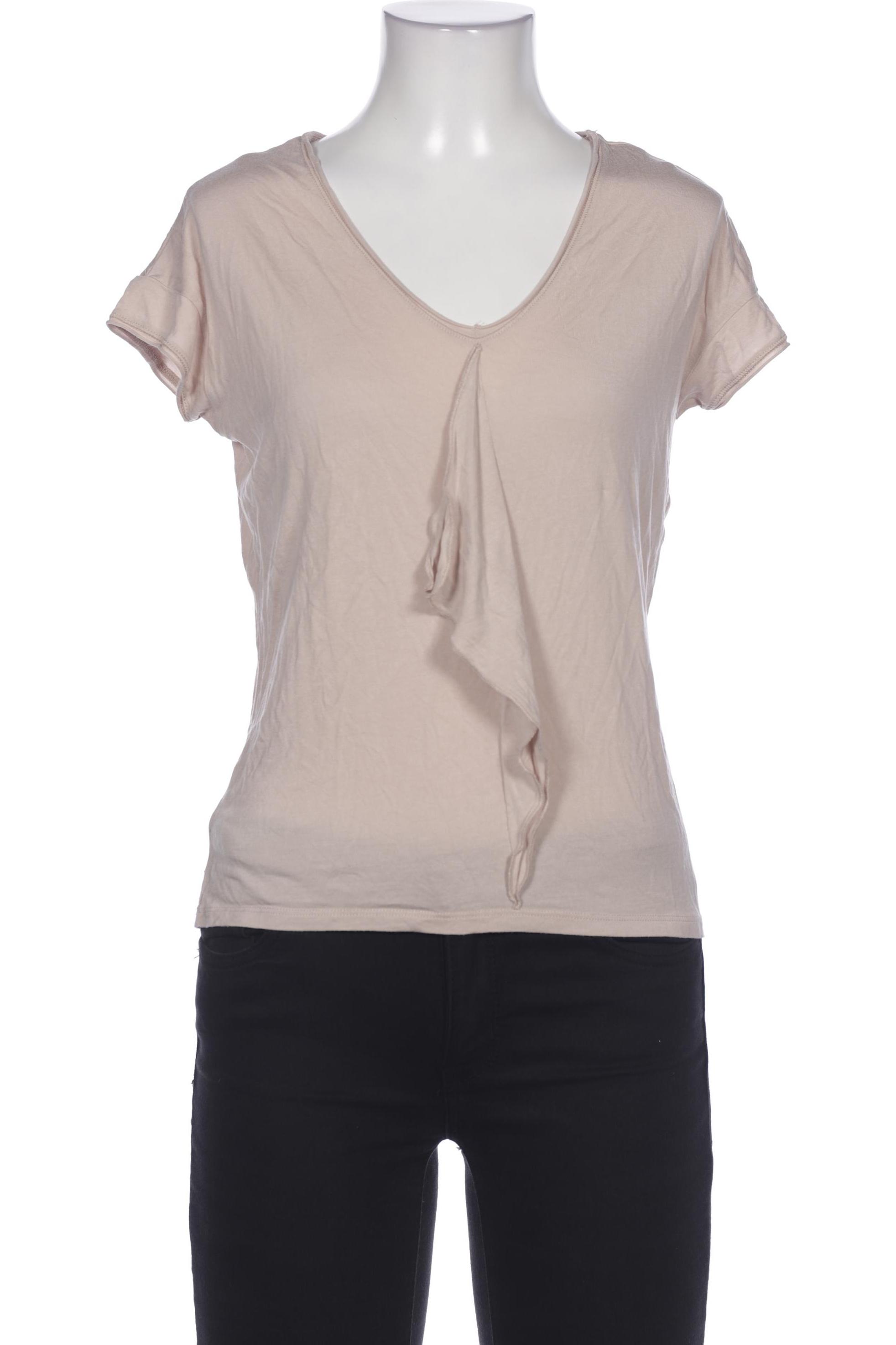 

Marc O Polo Damen T-Shirt, beige, Gr. 34