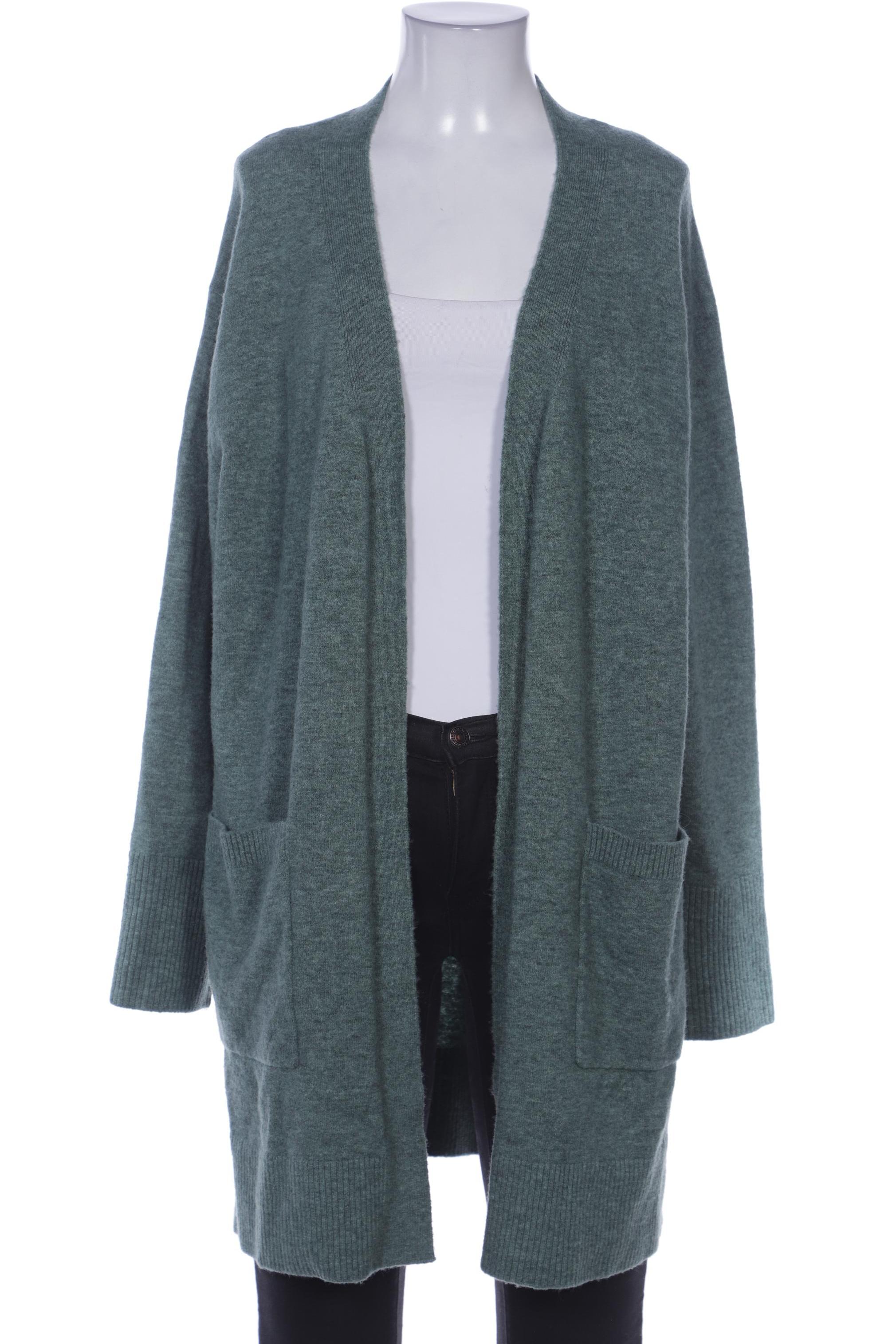 

Marc O Polo Damen Strickjacke, grün, Gr. 36