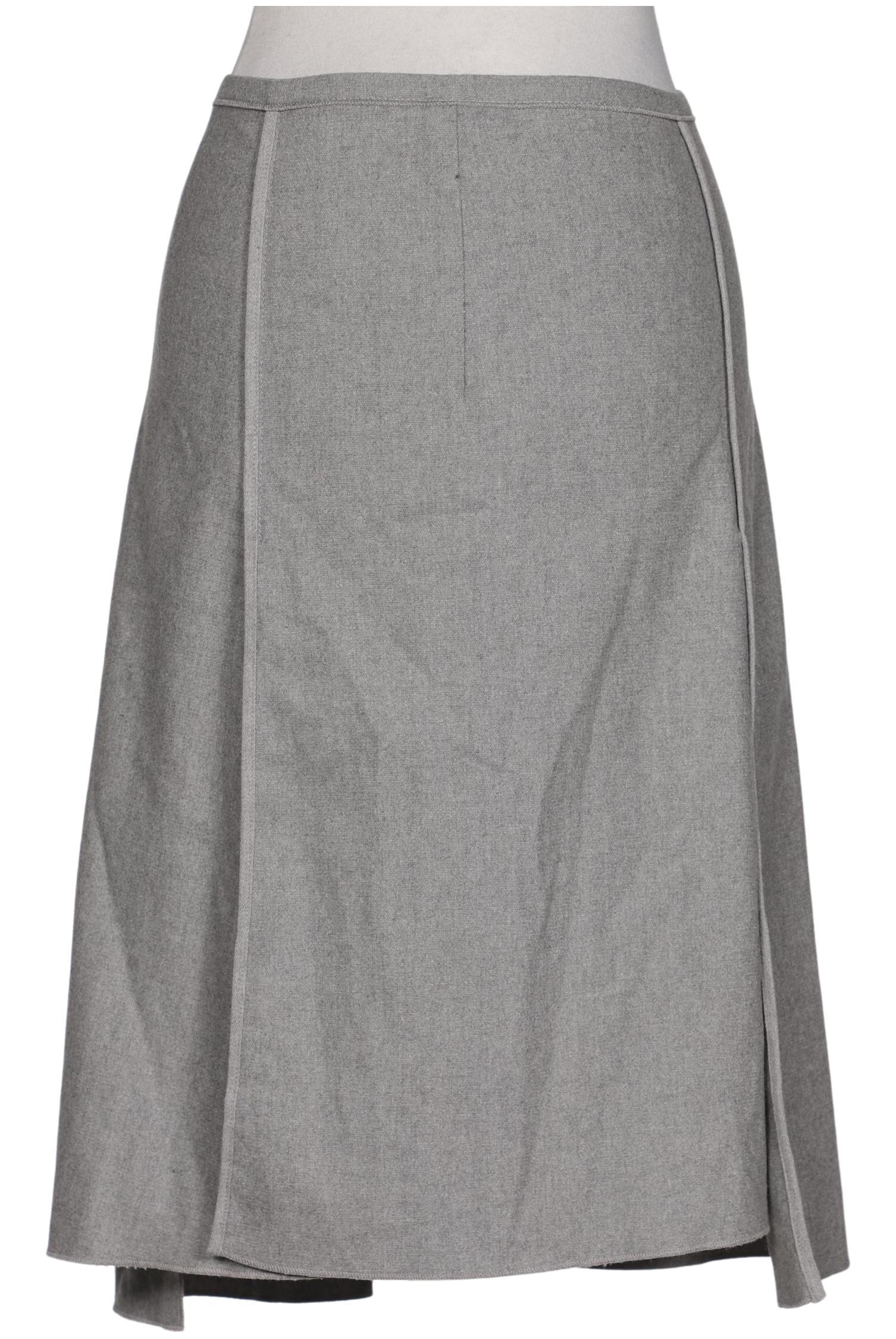 

Marc O Polo Damen Rock, grau, Gr. 42