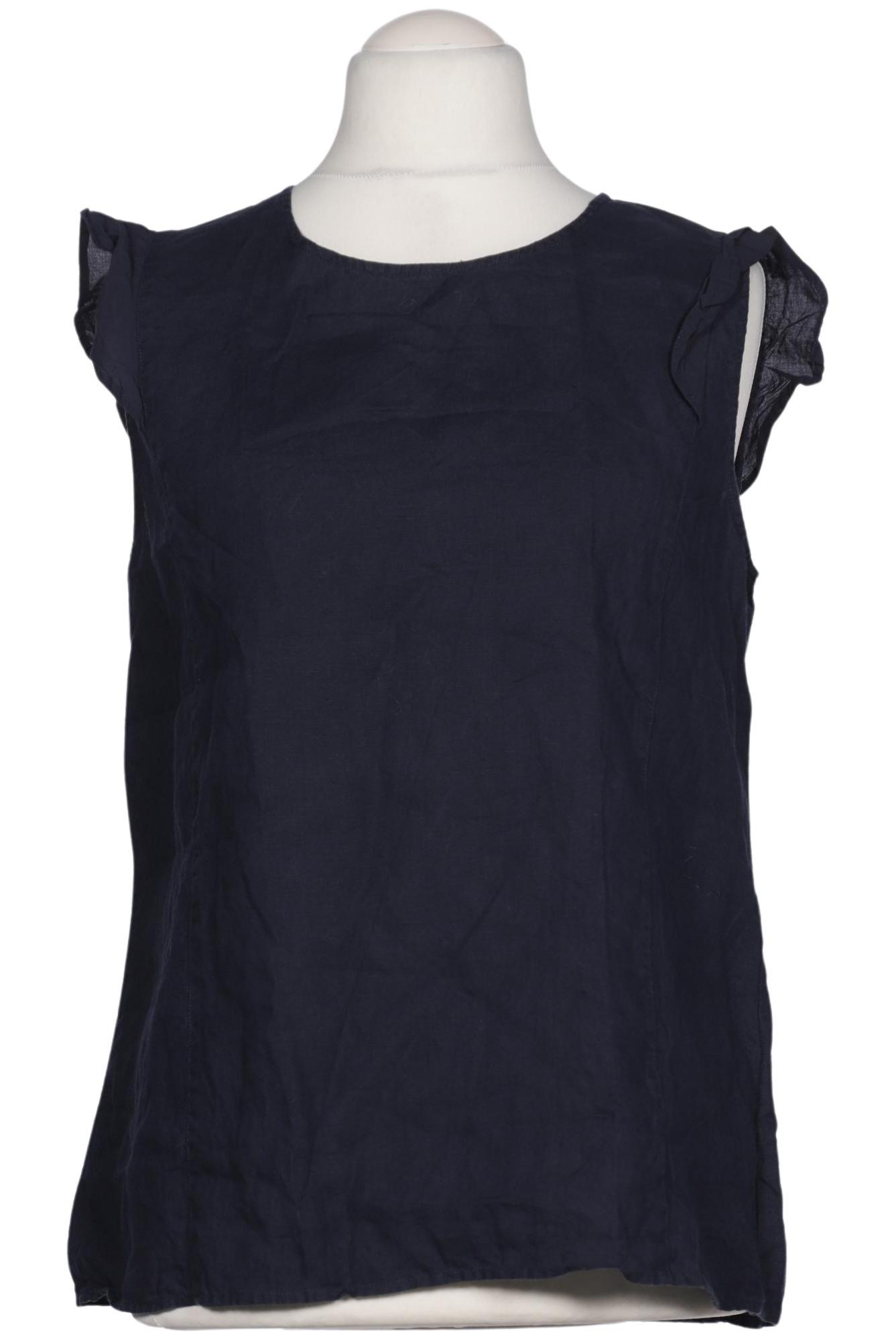 

Marc O Polo Damen Bluse, marineblau, Gr. 42