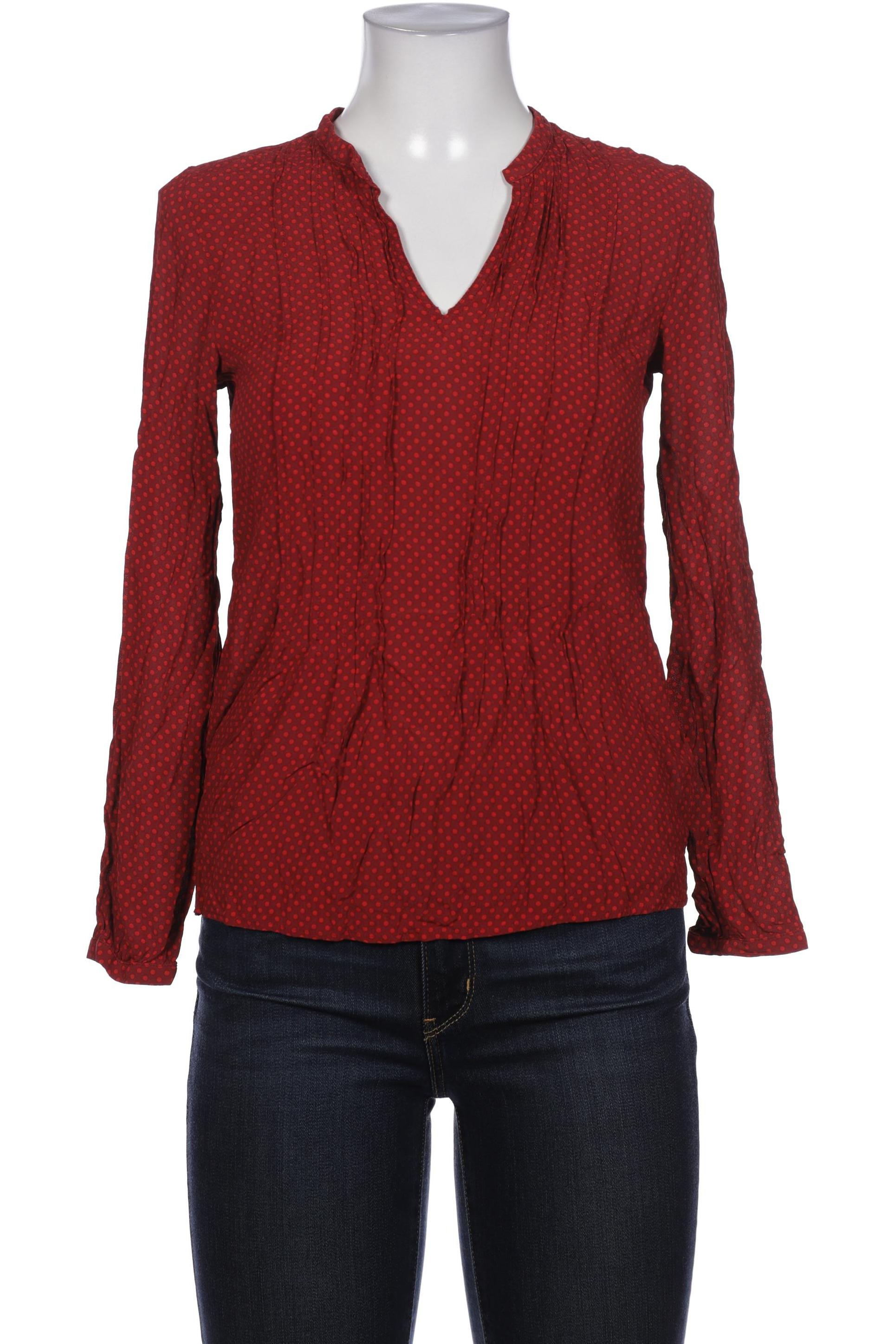 

Marc O Polo Damen Bluse, bordeaux, Gr. 36