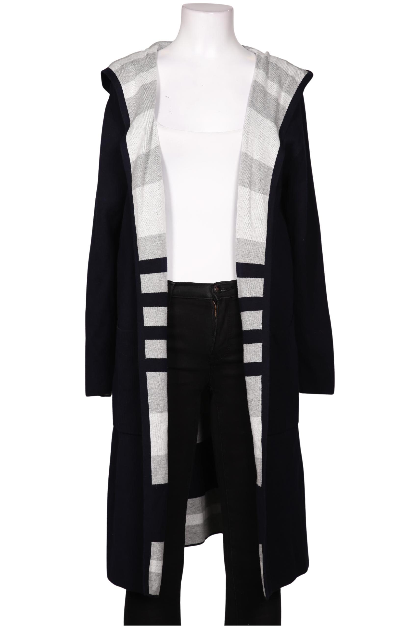 

Marc O Polo Damen Strickjacke, marineblau, Gr. 36