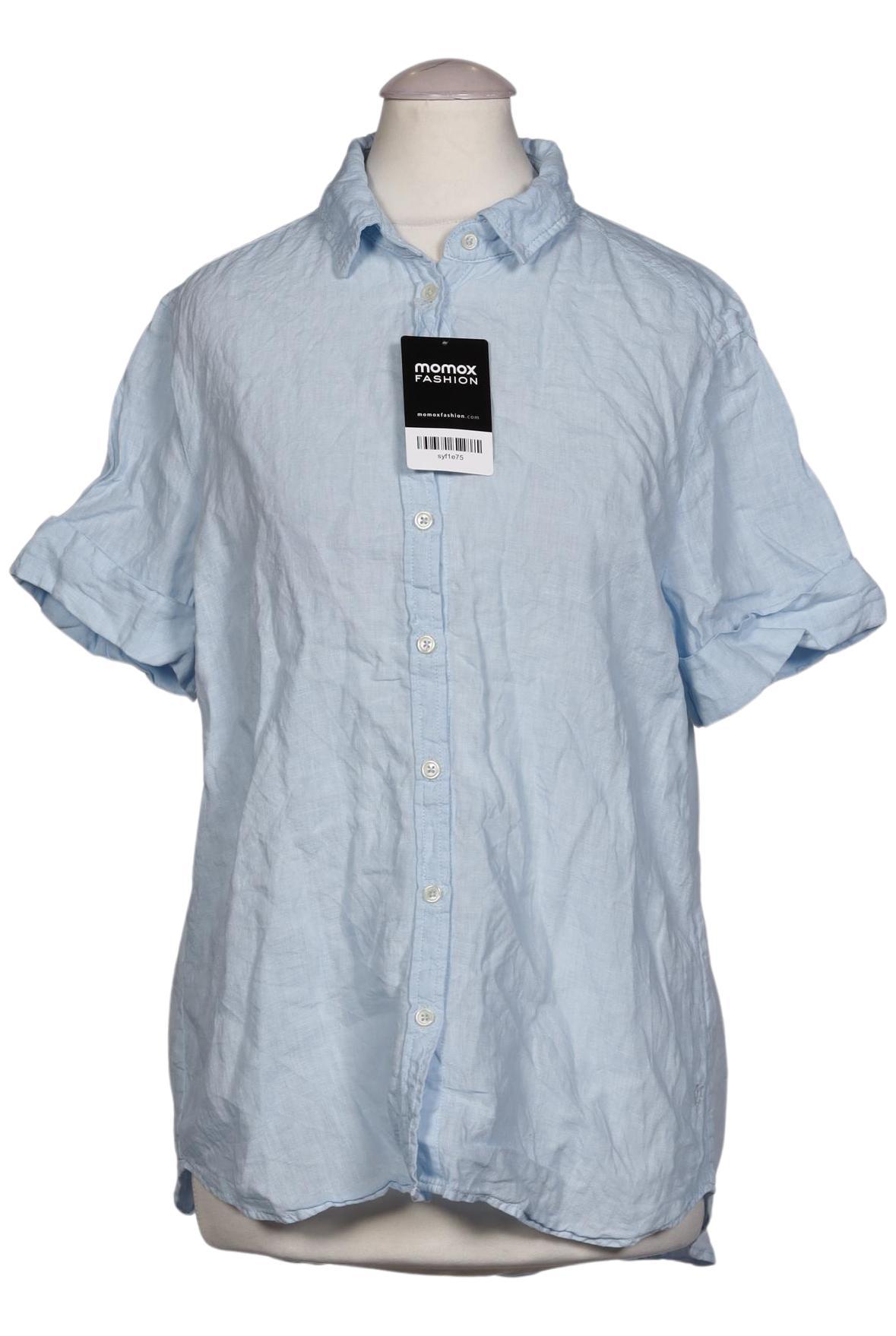 

Marc O Polo Damen Bluse, hellblau, Gr. 34