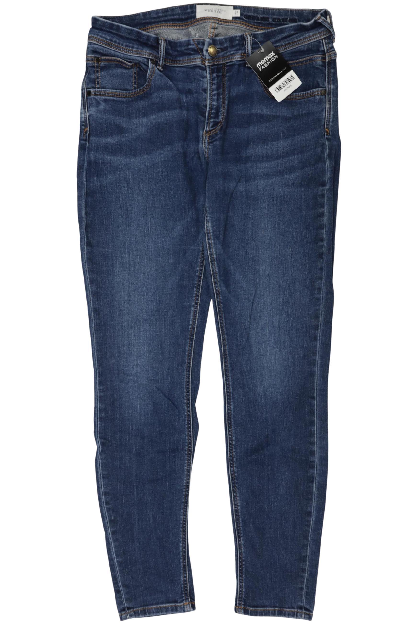 

Marc O Polo Damen Jeans, marineblau, Gr. 30