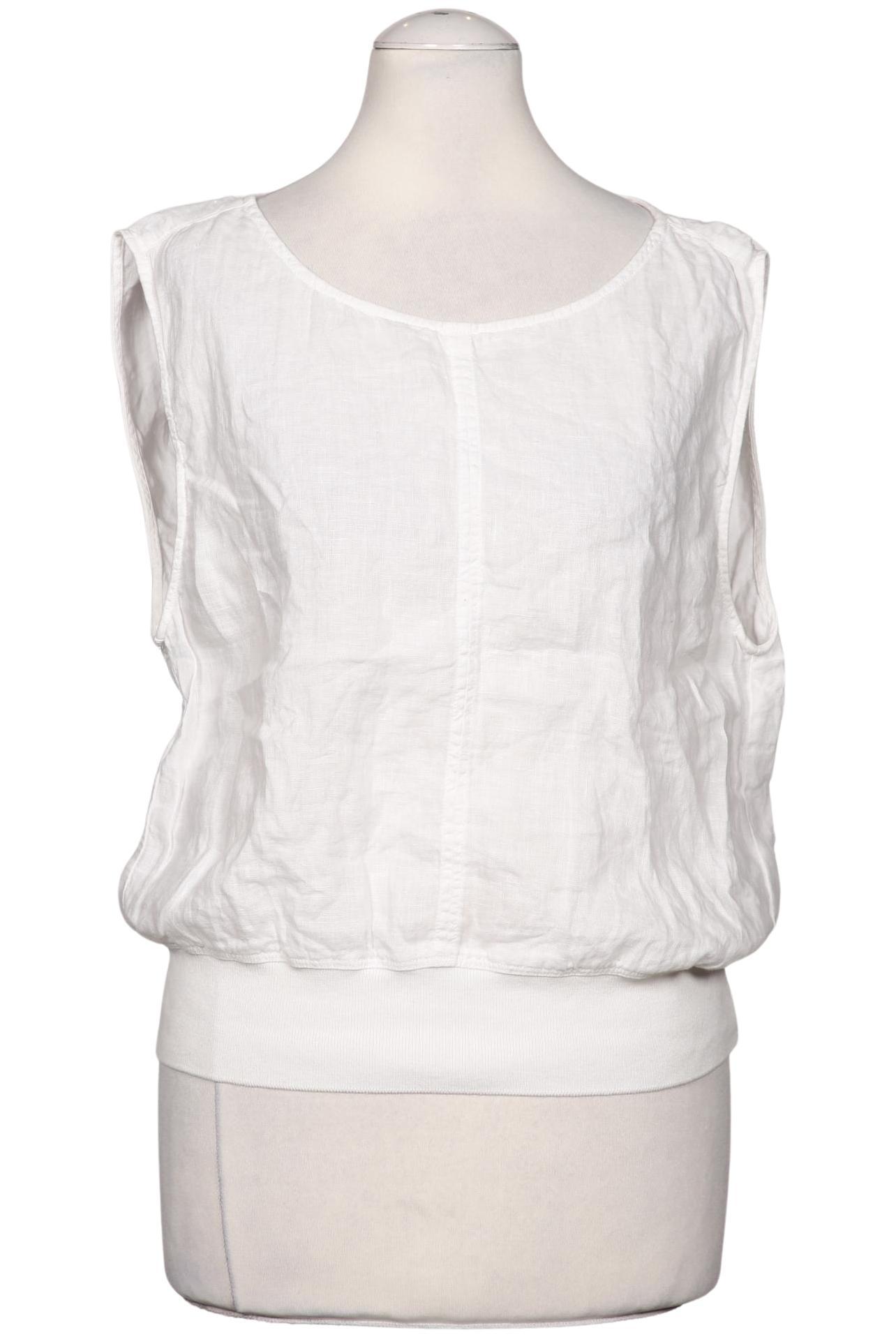 

Marc O Polo Damen Bluse, weiß, Gr. 34