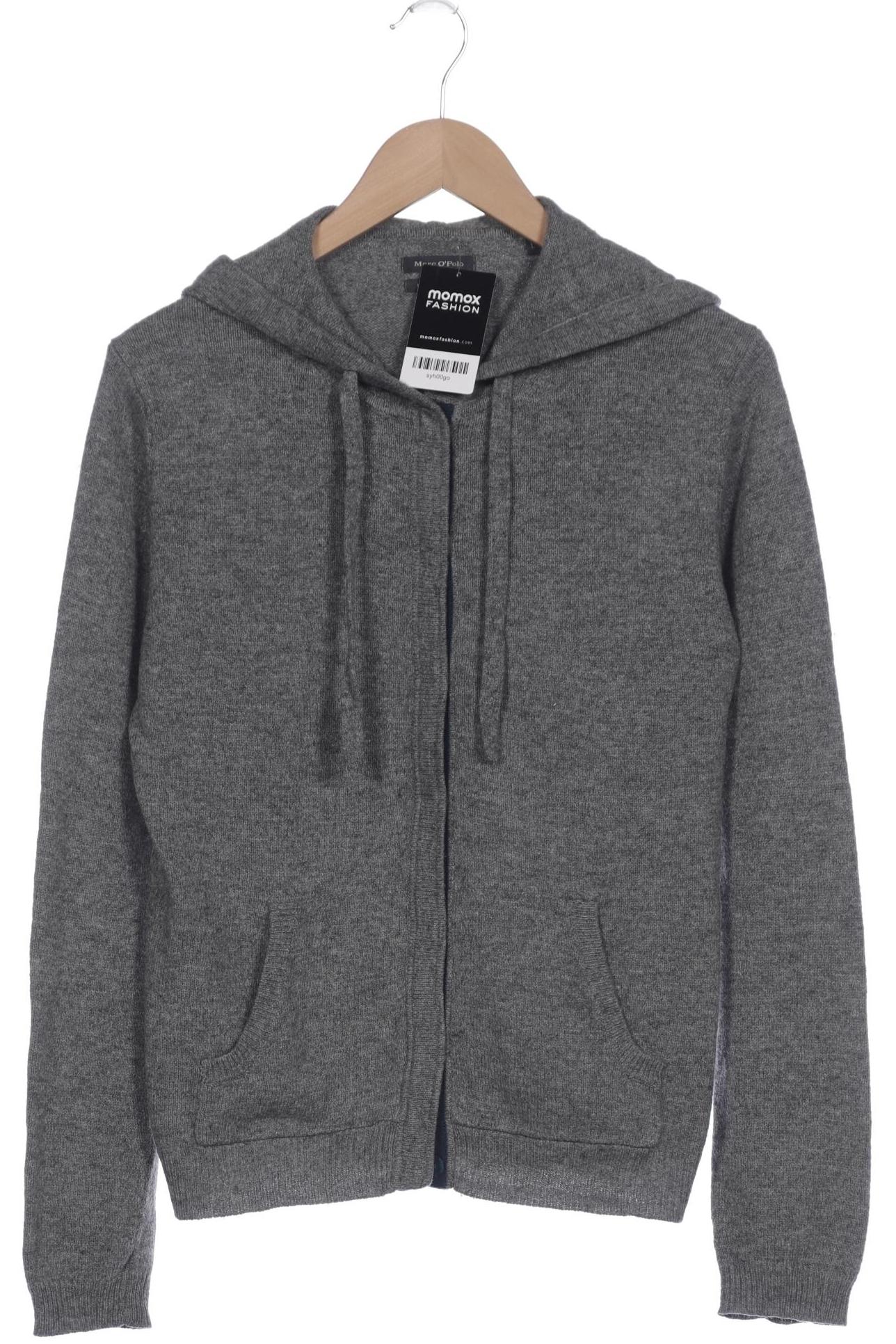 

Marc O Polo Damen Strickjacke, grau, Gr. 42