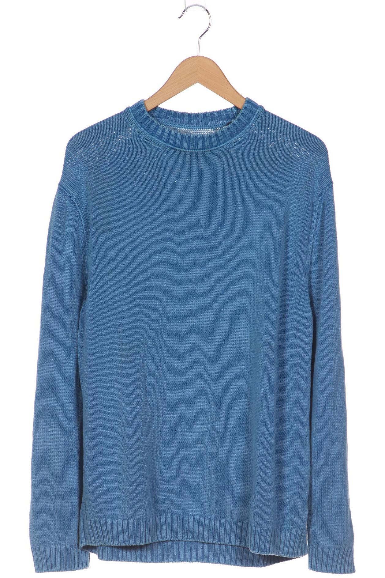

Marc O Polo Herren Pullover, blau