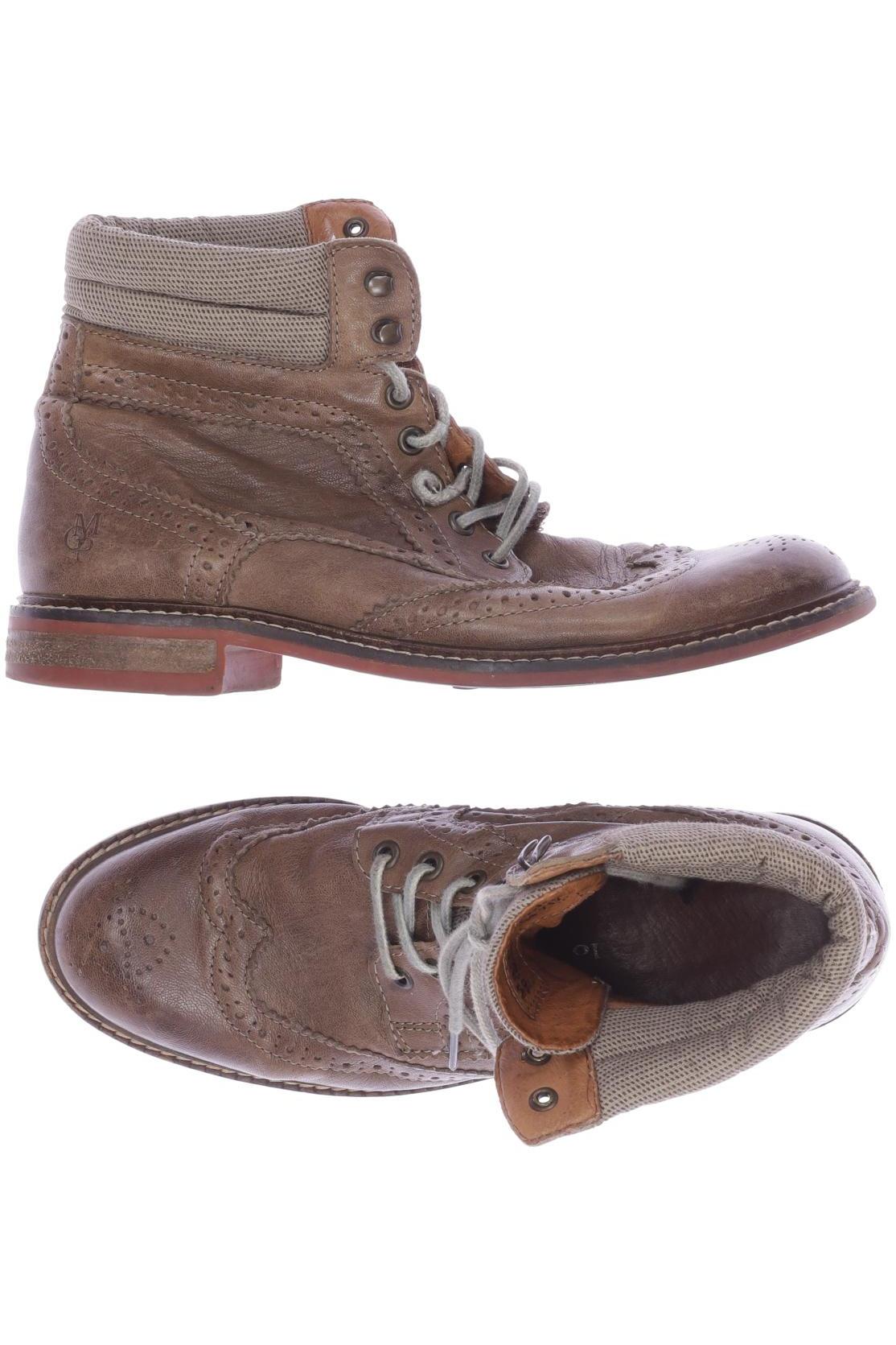 

Marc O Polo Damen Stiefelette, braun, Gr. 37