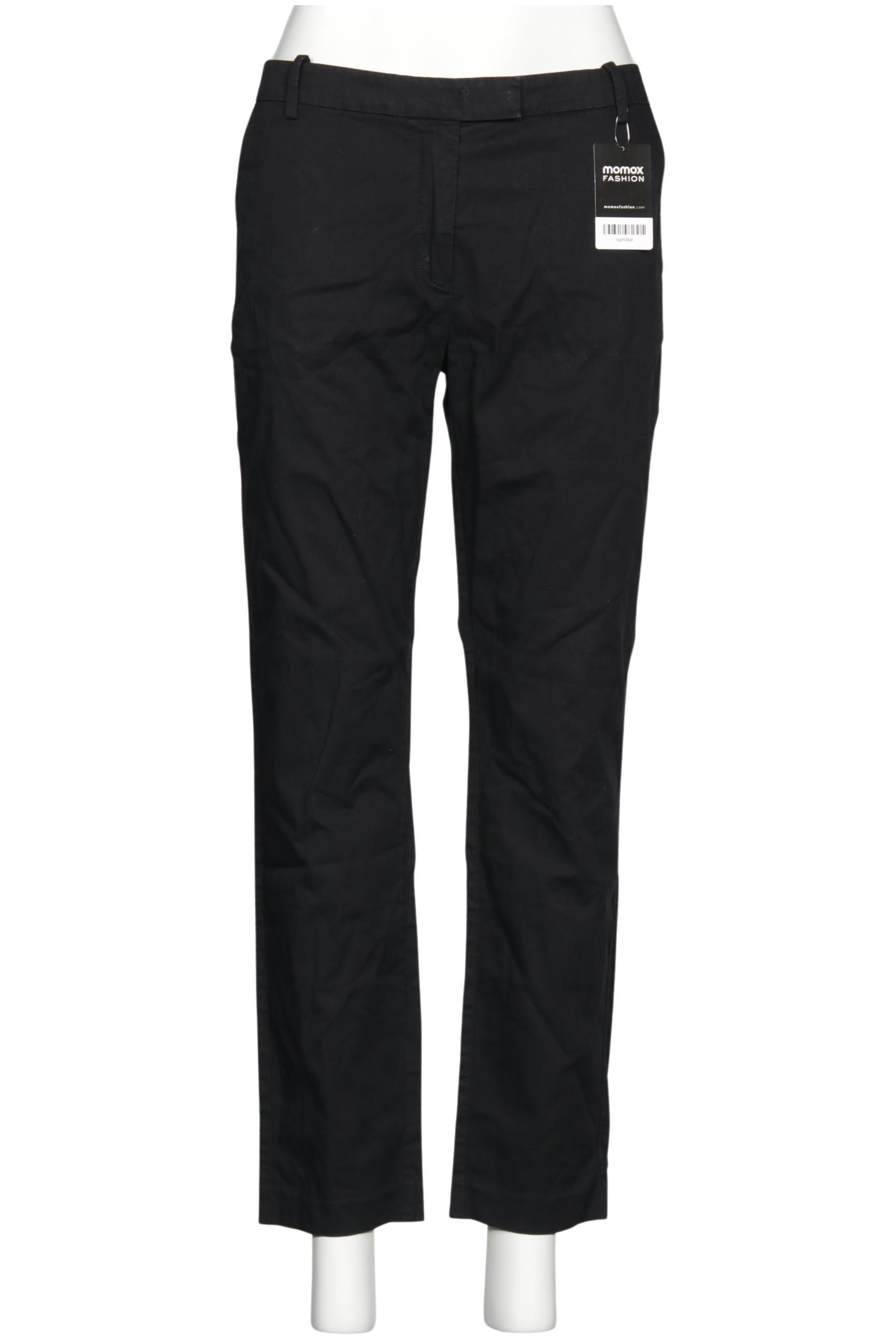 

Marc O Polo Damen Stoffhose, schwarz, Gr. 42