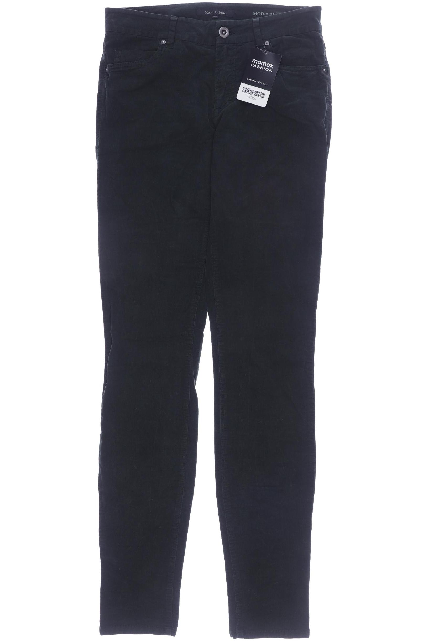

Marc O Polo Damen Stoffhose, grün