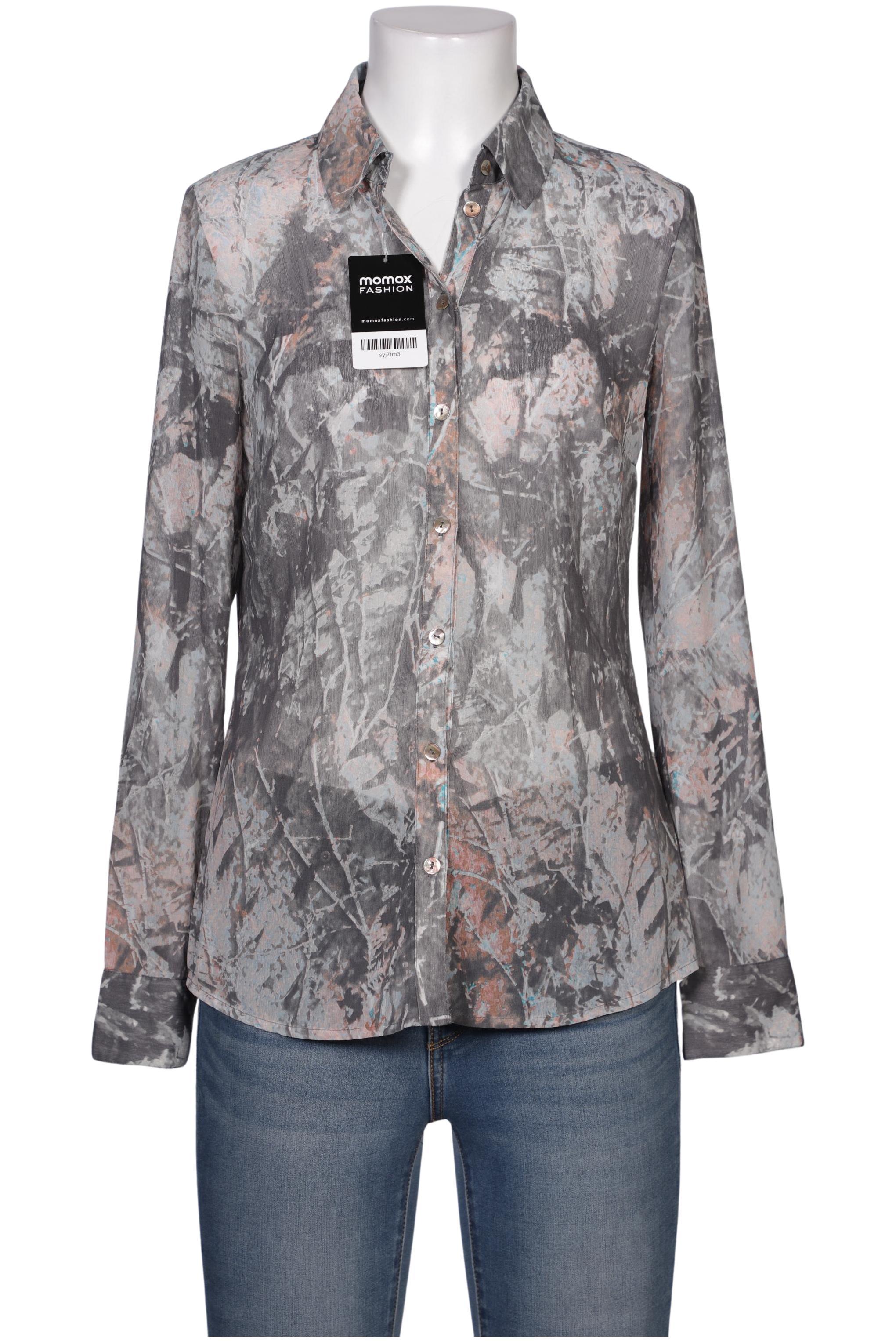 

Marc O Polo Damen Bluse, grau, Gr. 38