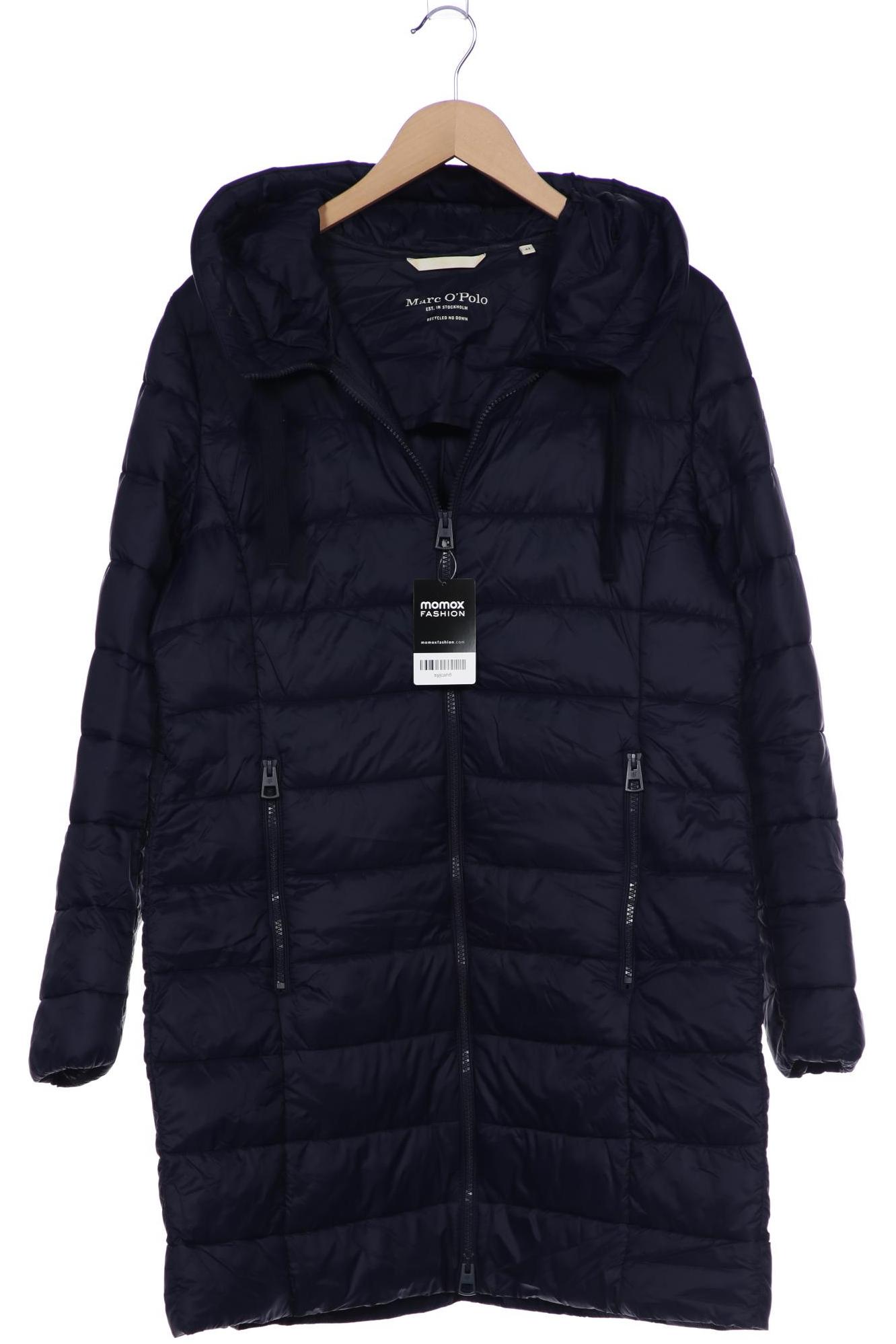 

Marc O Polo Damen Mantel, marineblau, Gr. 42