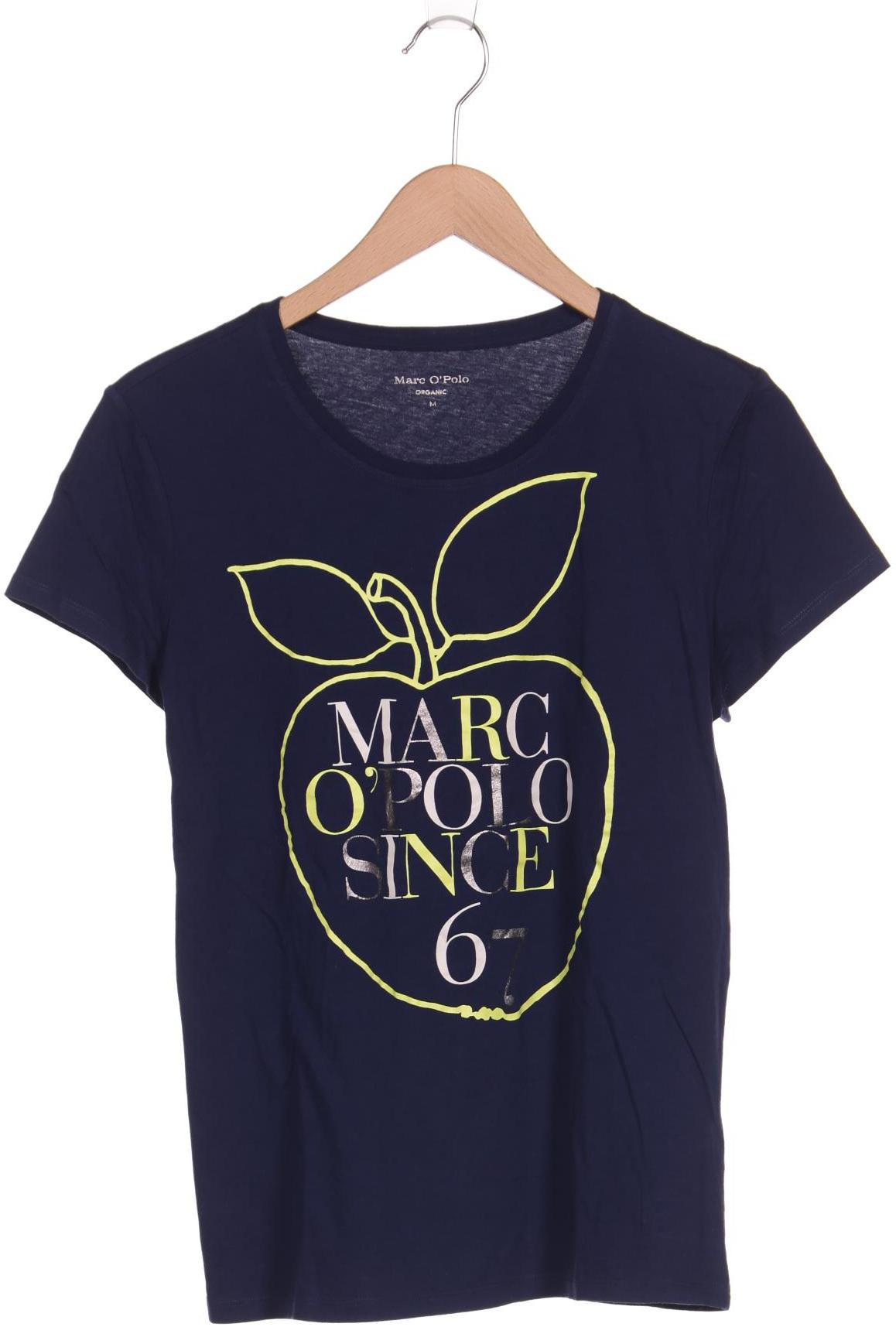 

Marc O Polo Damen T-Shirt, marineblau