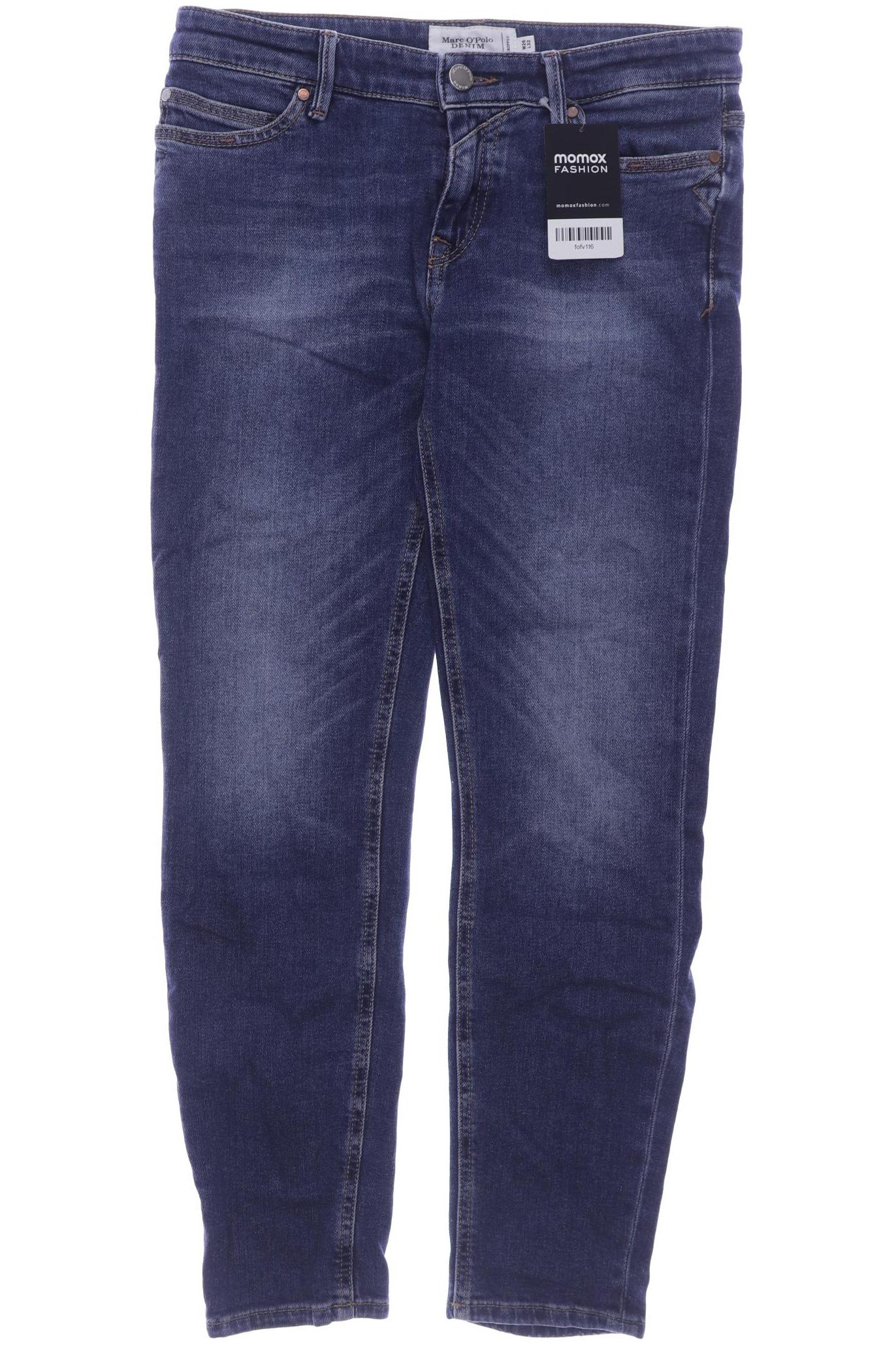 

Marc O Polo Damen Jeans, blau, Gr. 26