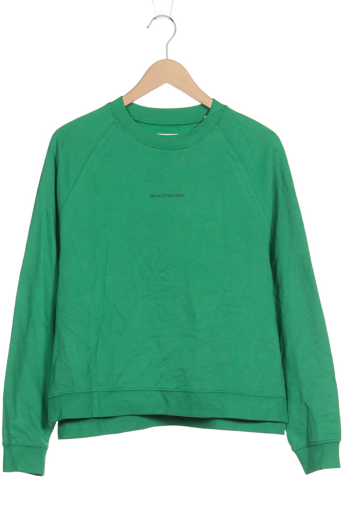 

Marc O Polo Damen Sweatshirt, grün, Gr. 38
