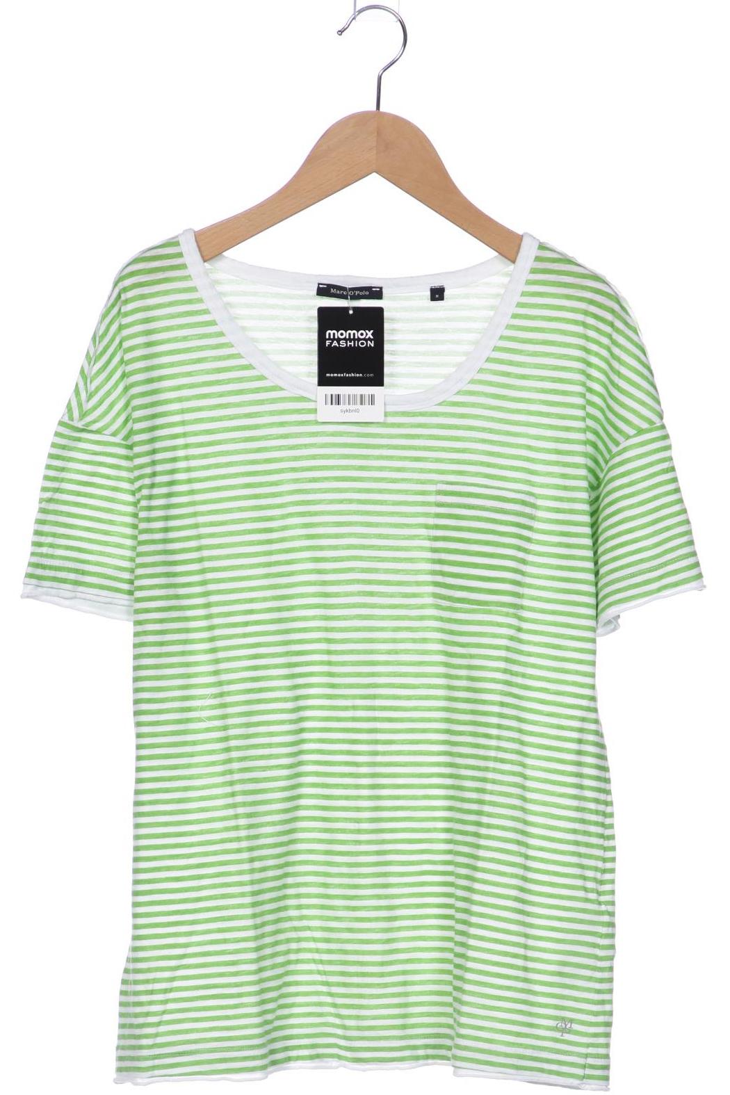 

Marc O Polo Damen T-Shirt, grün, Gr. 38