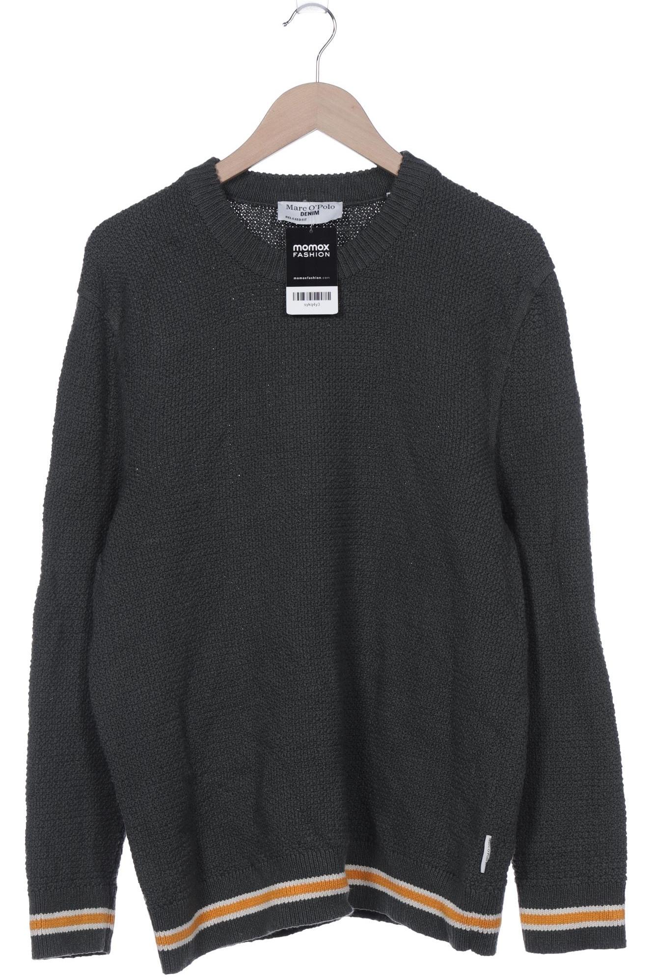 

Marc O Polo Herren Pullover, grün, Gr. 52