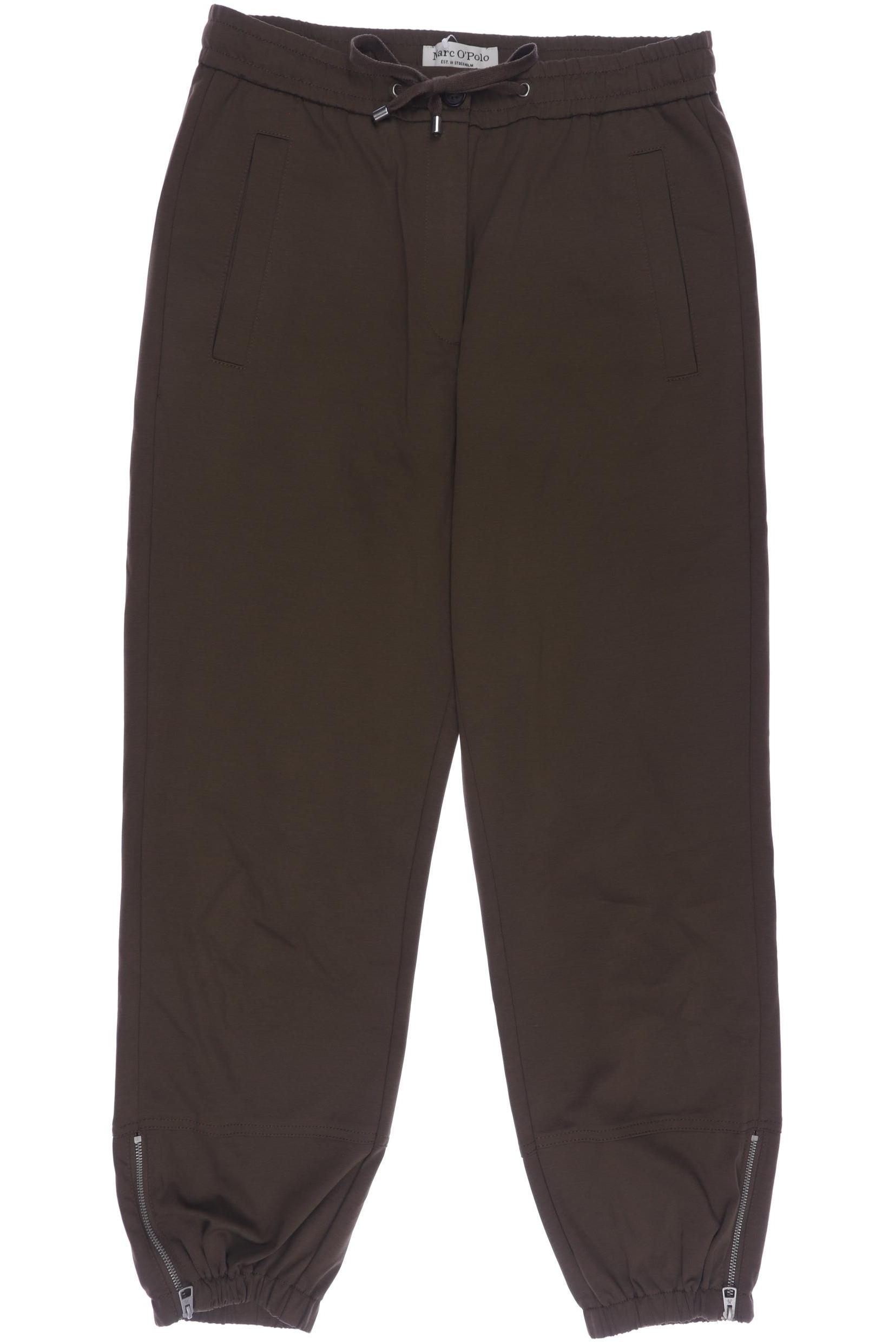 

Marc O Polo Damen Stoffhose, braun, Gr. 38