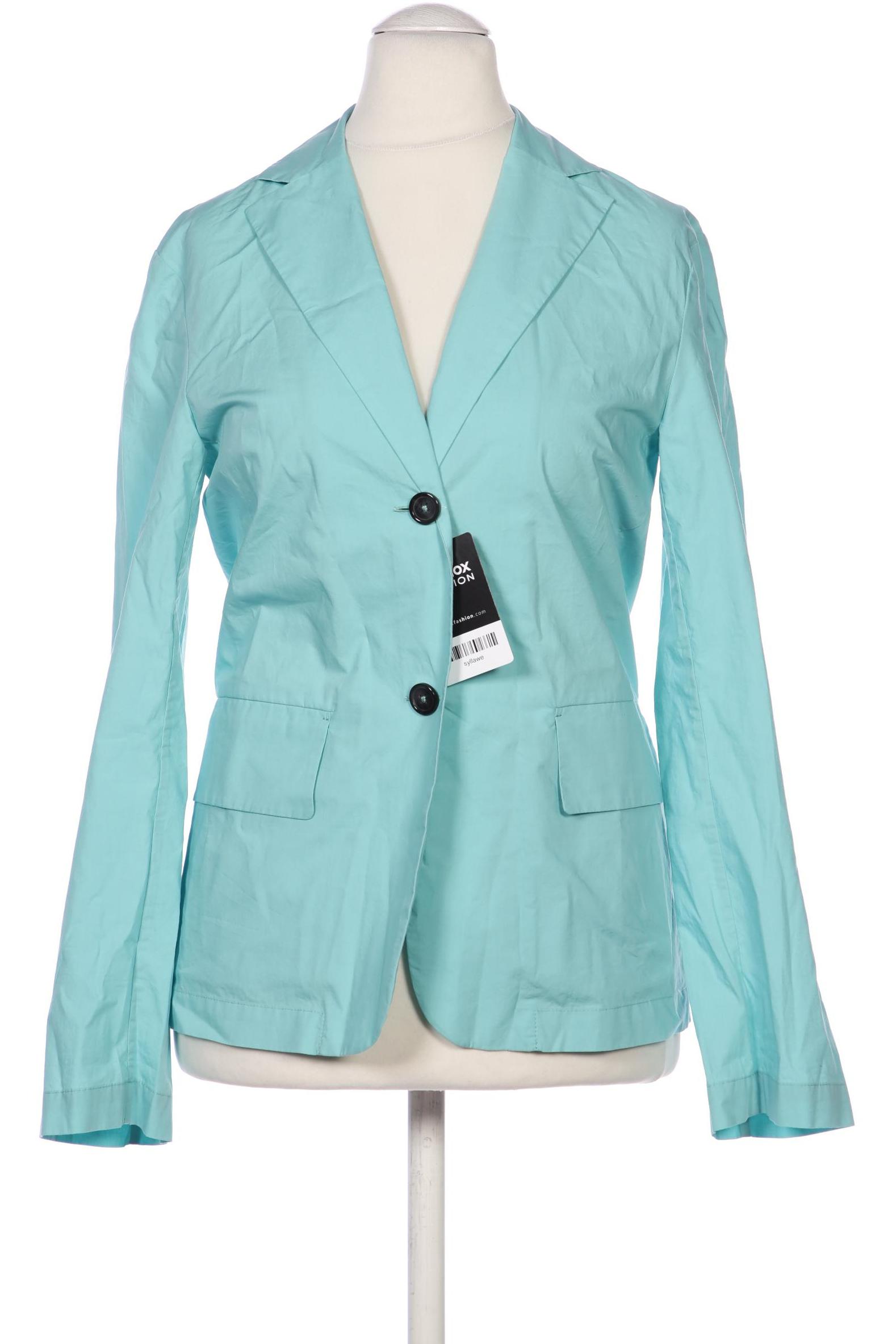 

Marc O Polo Damen Blazer, blau, Gr. 32