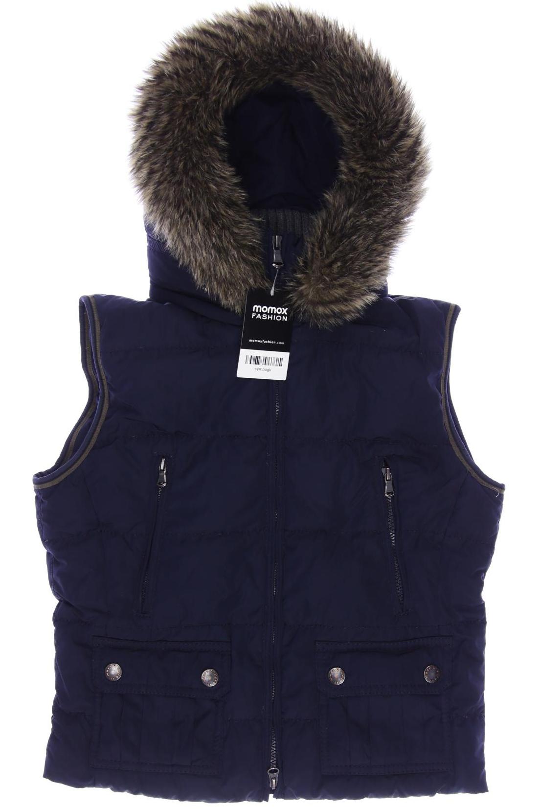 

Marc O Polo Damen Weste, marineblau