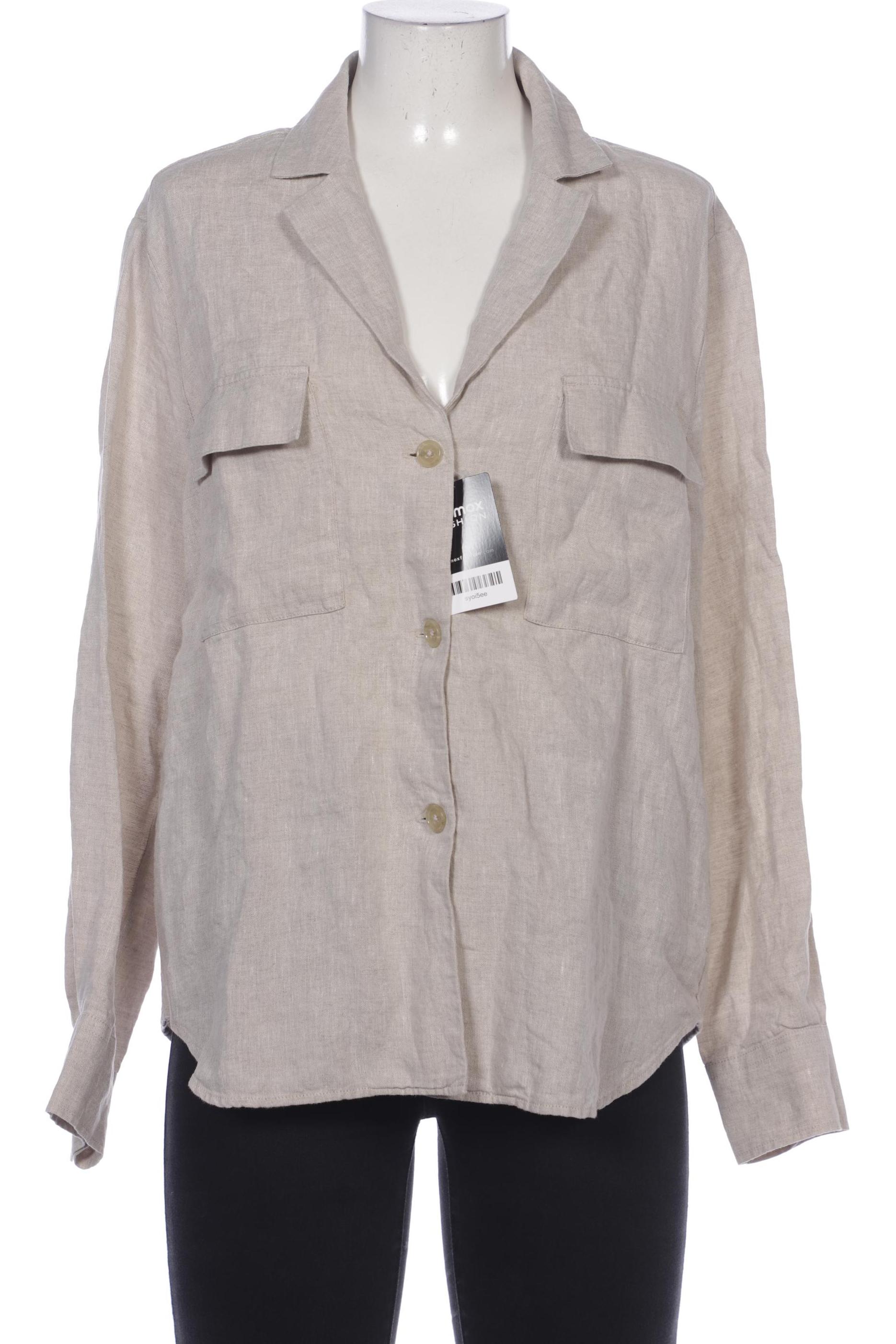 

Marc O Polo Damen Bluse, cremeweiß, Gr. 40