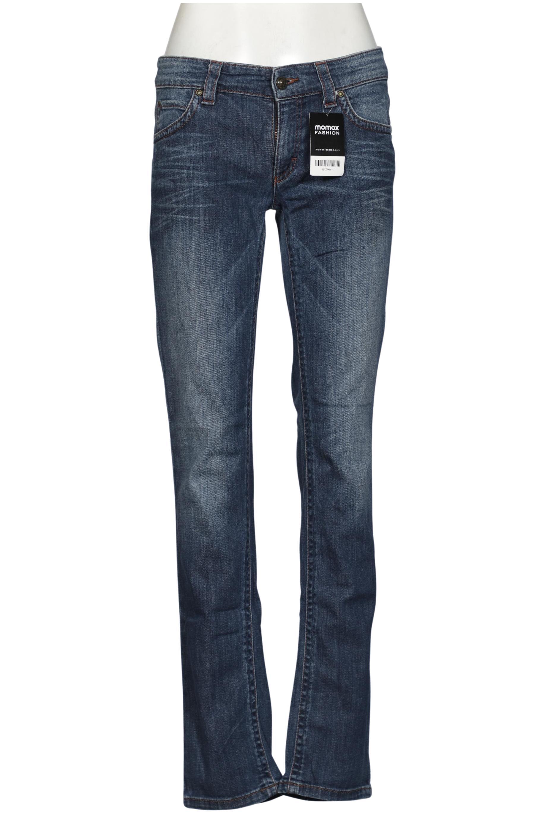 

Marc O Polo Damen Jeans, blau, Gr. 30