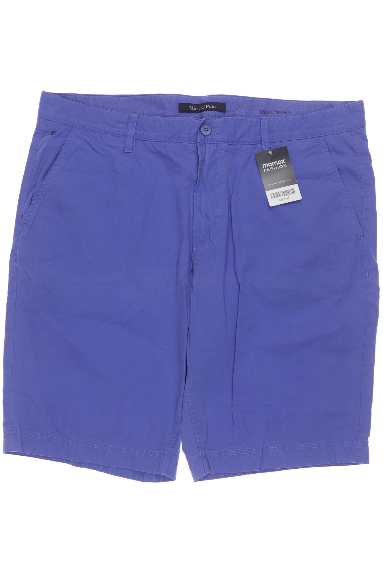 

Marc O Polo Herren Shorts, blau, Gr. 38