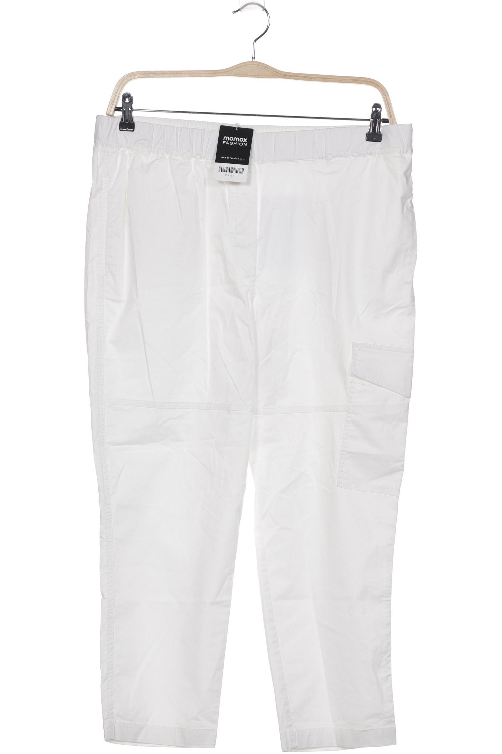 

Marc O Polo Damen Stoffhose, weiß, Gr. 42