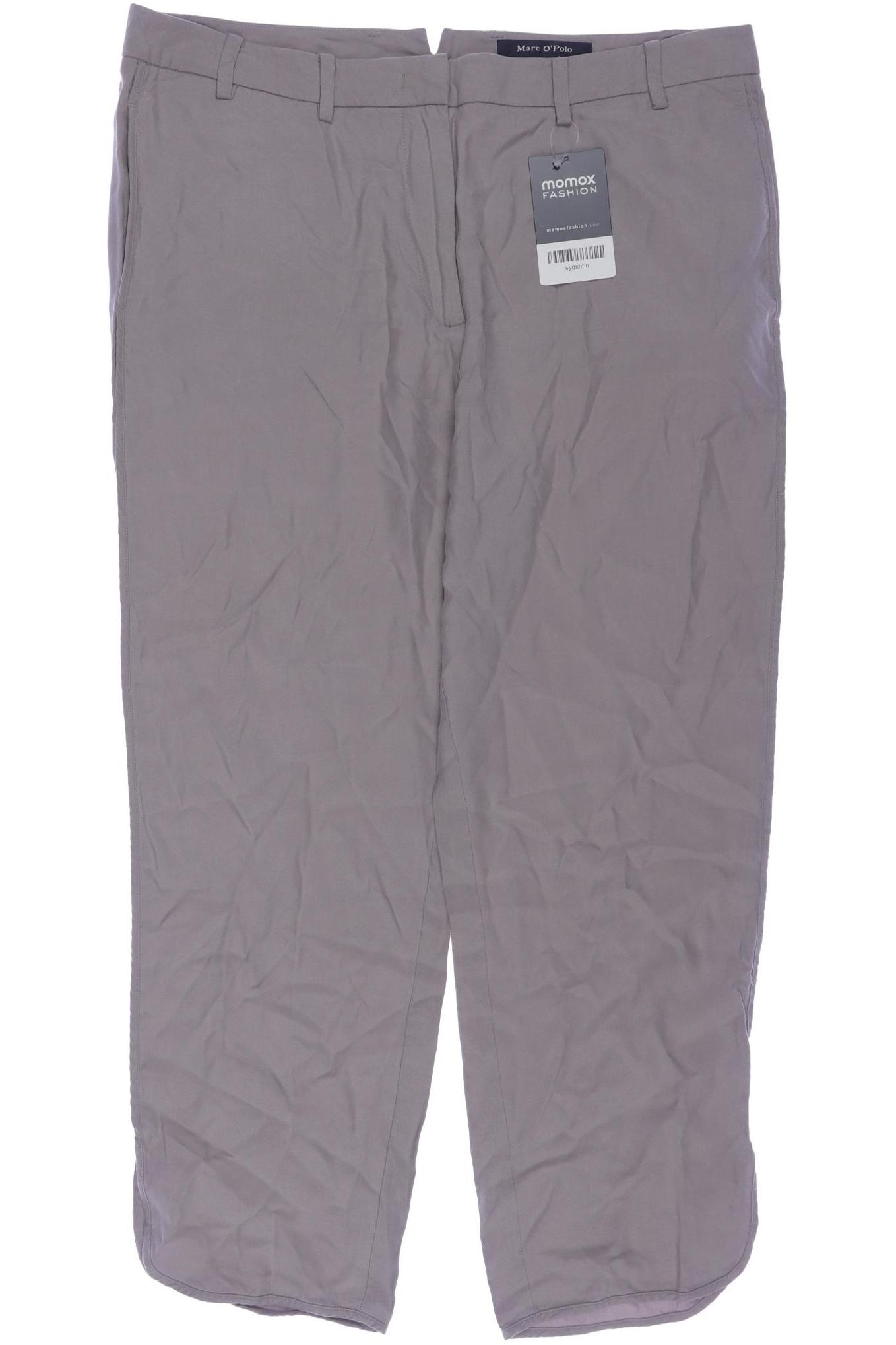 

Marc O Polo Damen Stoffhose, grau, Gr. 38