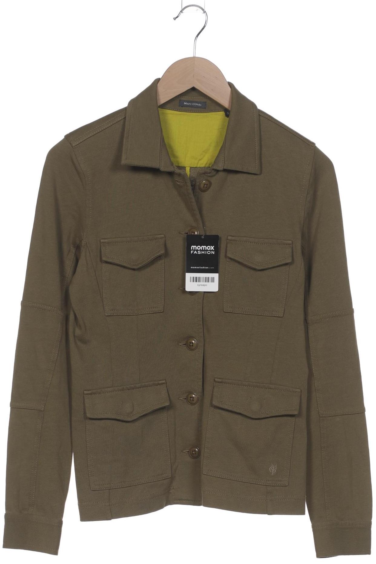 

Marc O Polo Damen Jacke, grün, Gr. 36